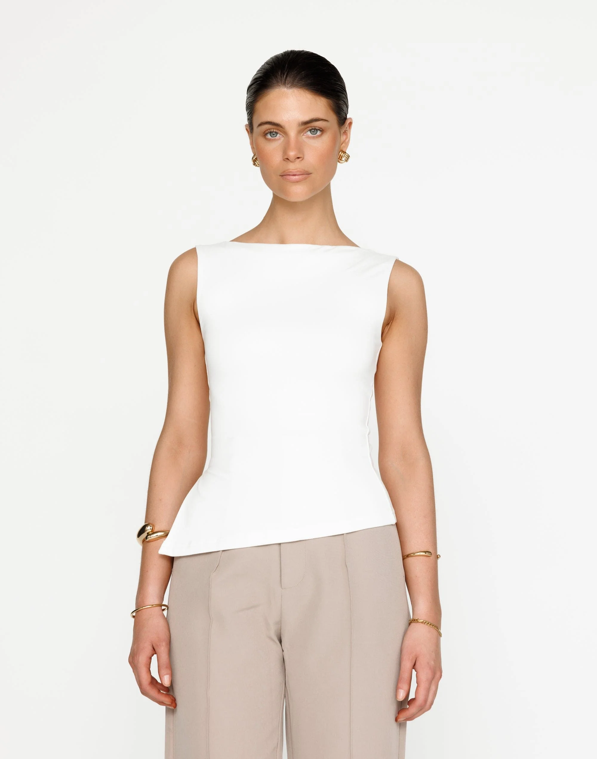 Amanda Top (White) - Image 2