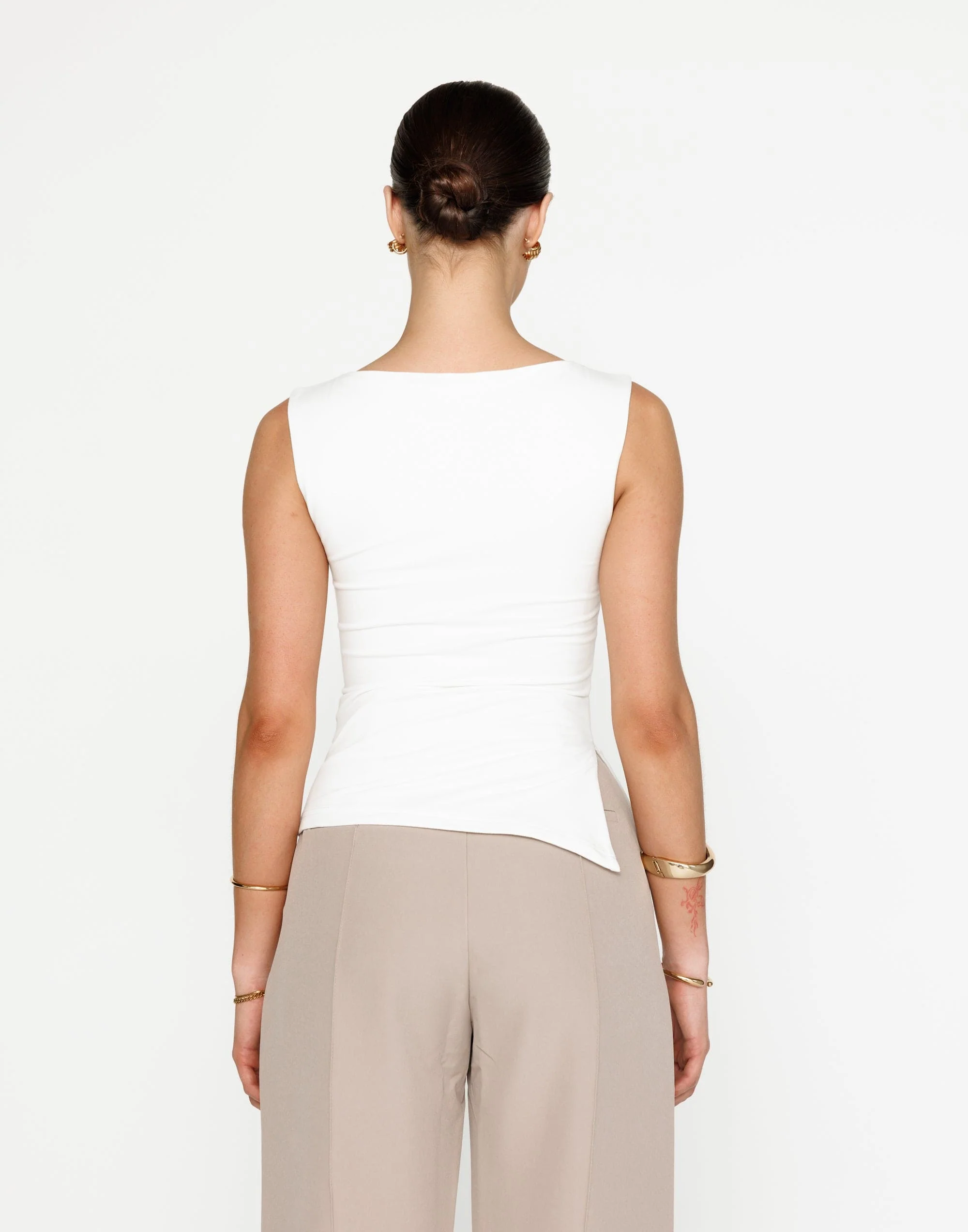 Amanda Top (White) - Image 3