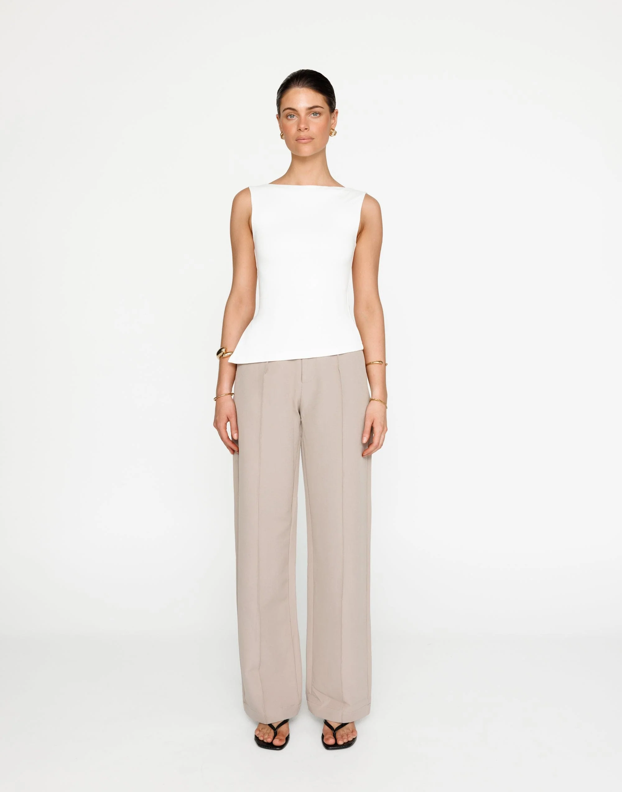 Amanda Top (White) - Image 5