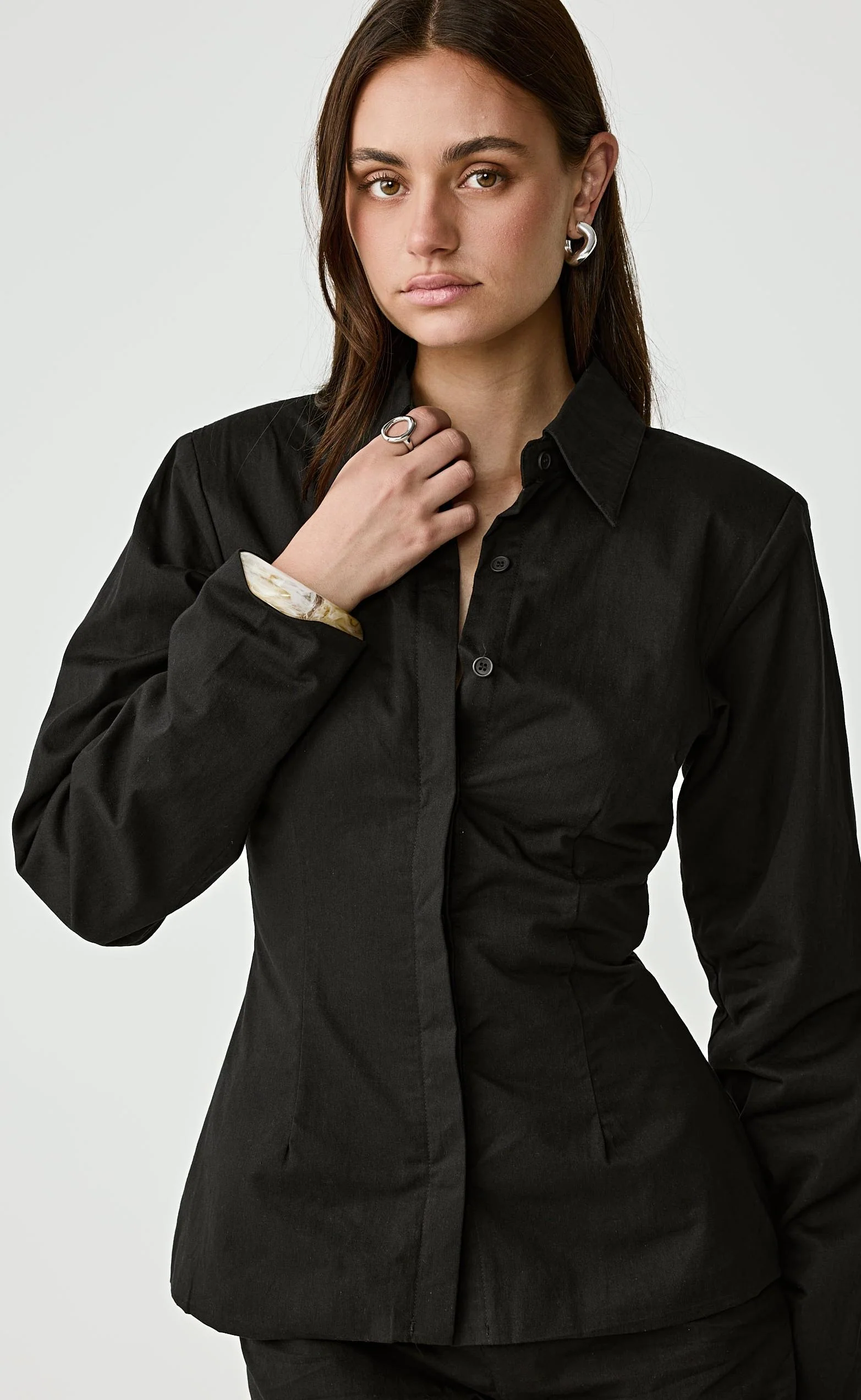 Amity Shorts (Black) - Image 5