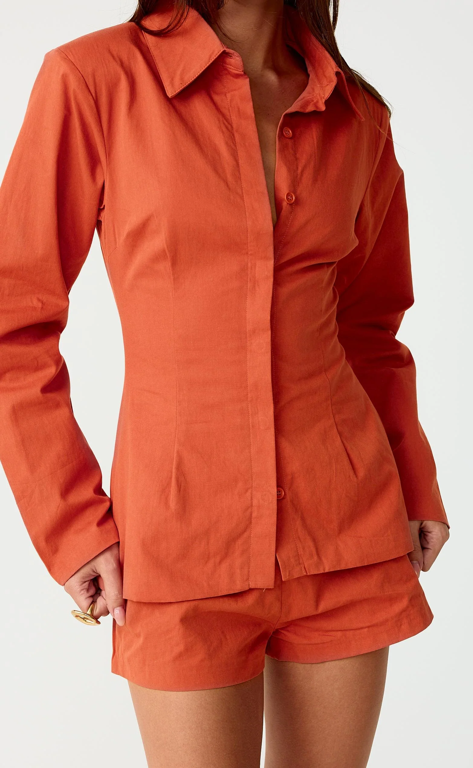Amity Shorts (Paprika) - Image 8