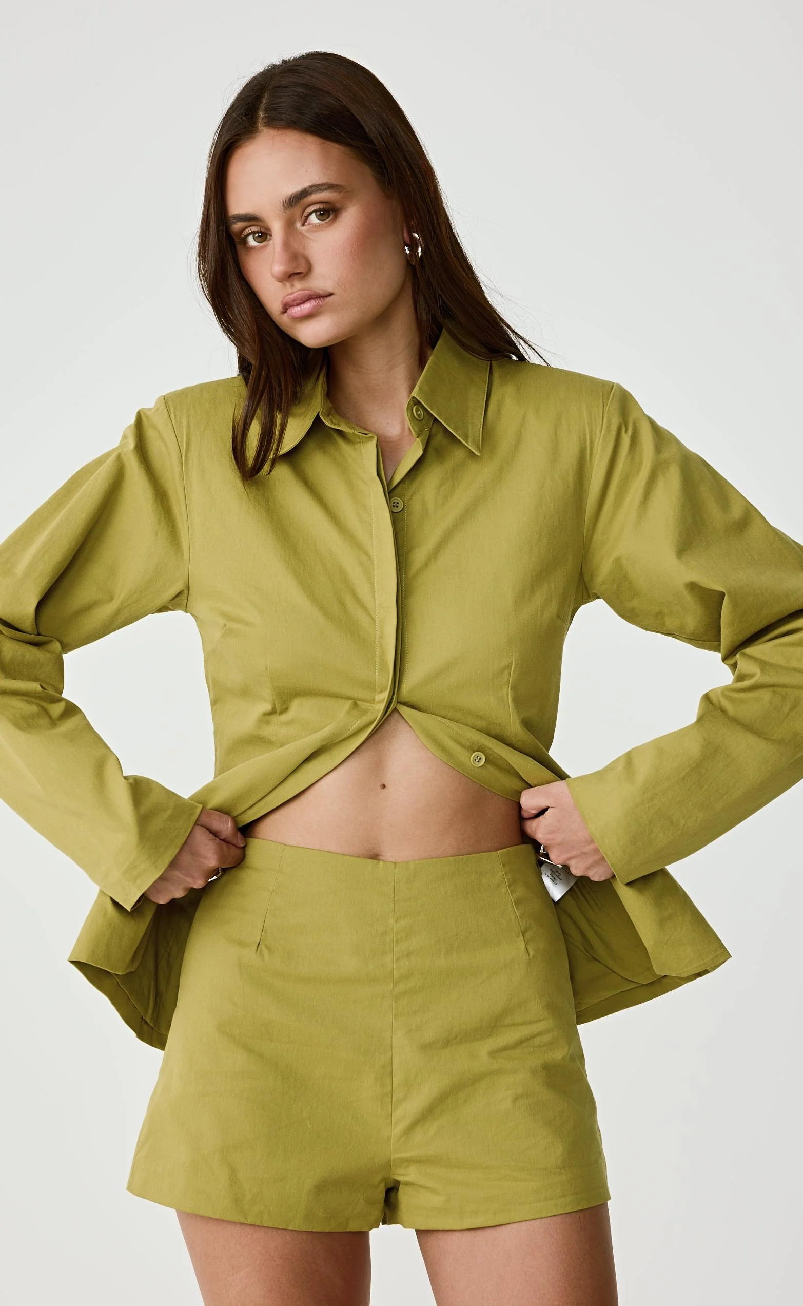 Amity Shorts (Pear) - Image 2
