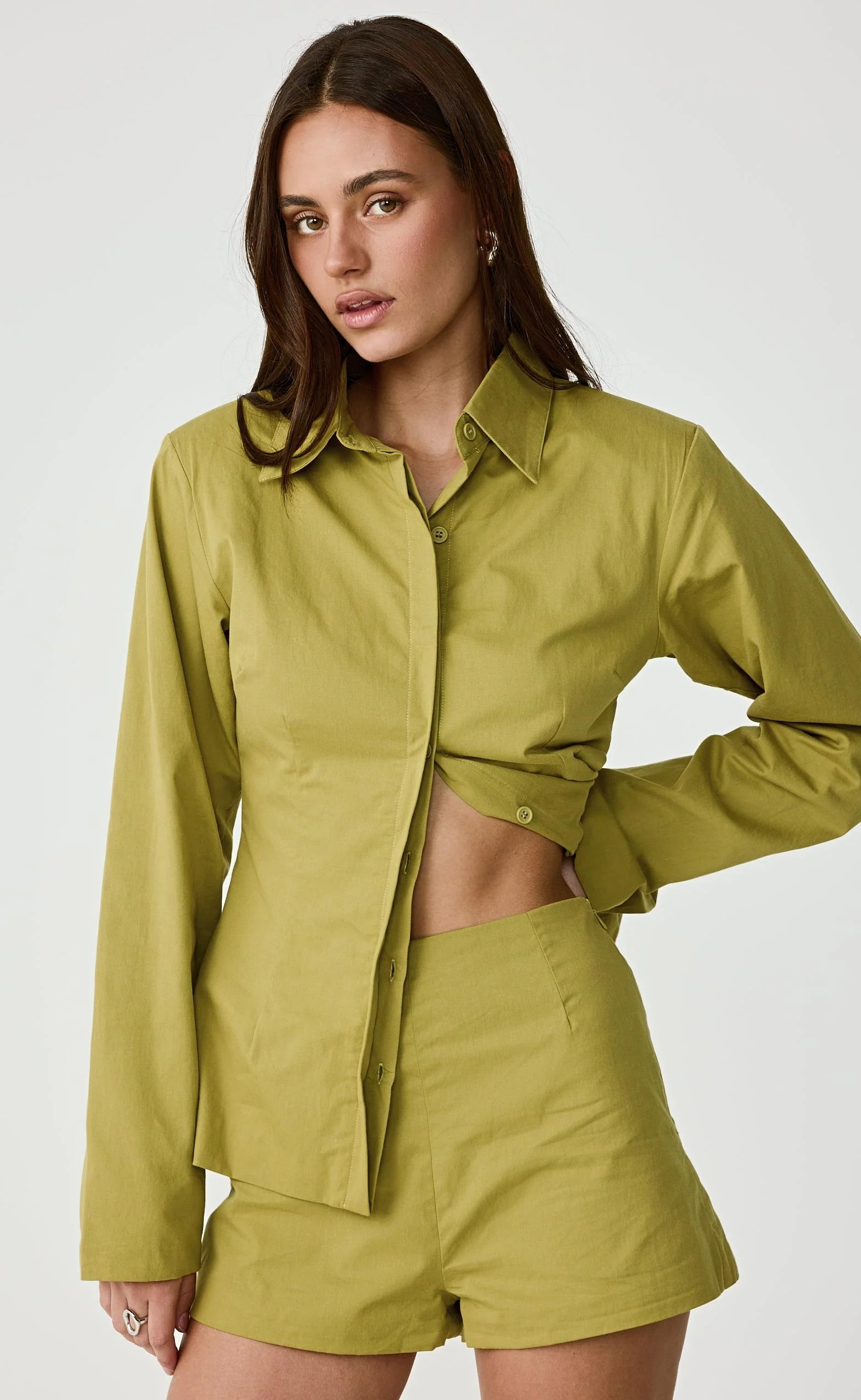 Amity Shorts (Pear) - Image 3