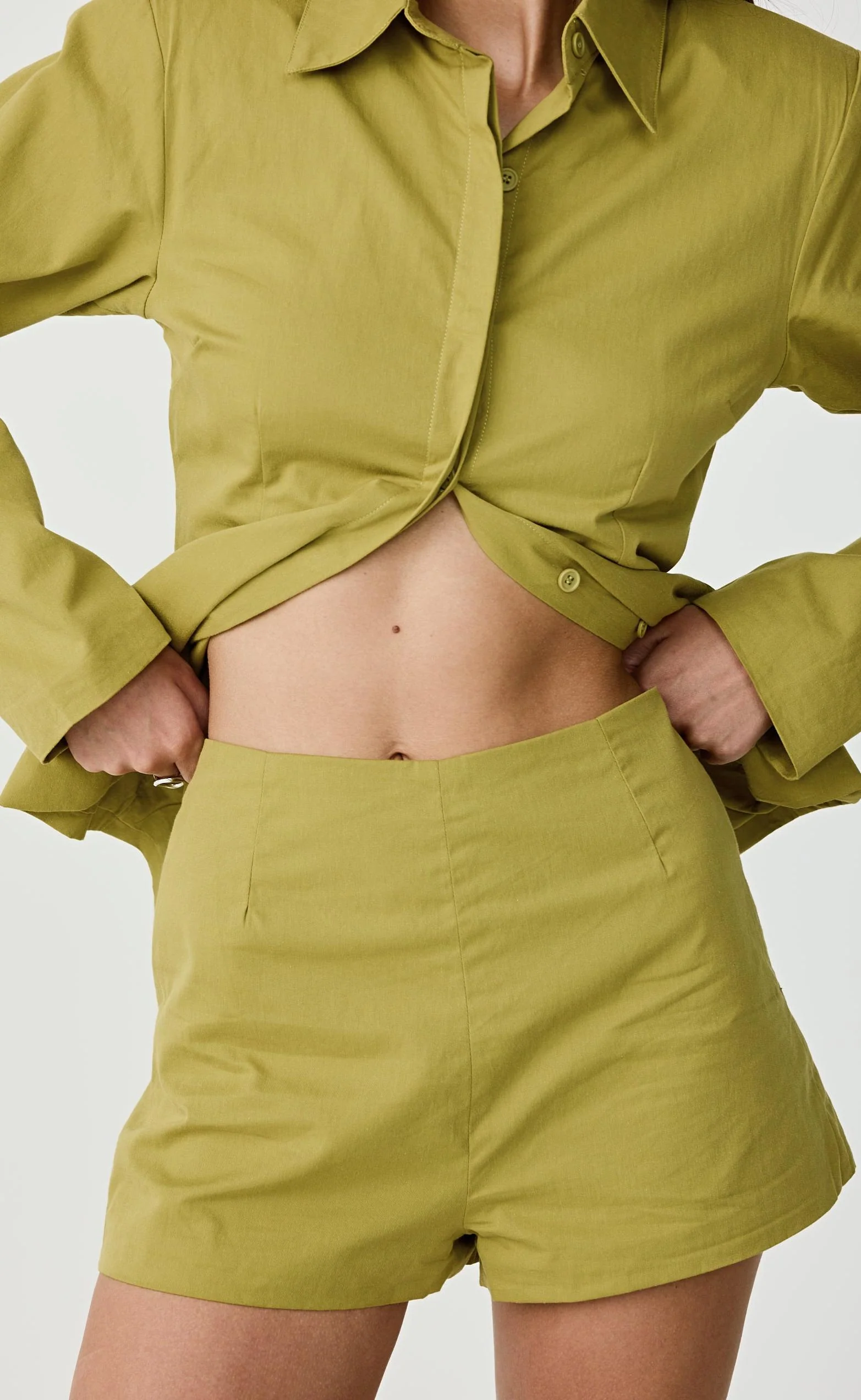 Amity Shorts (Pear) - Image 7