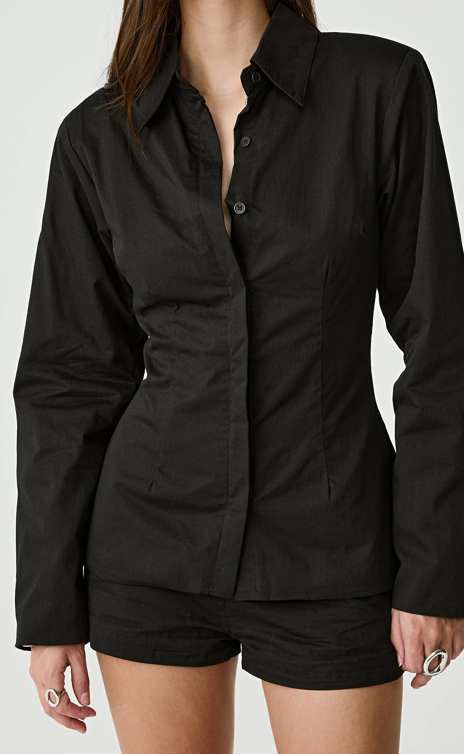 Amity Top (Black) - Image 2