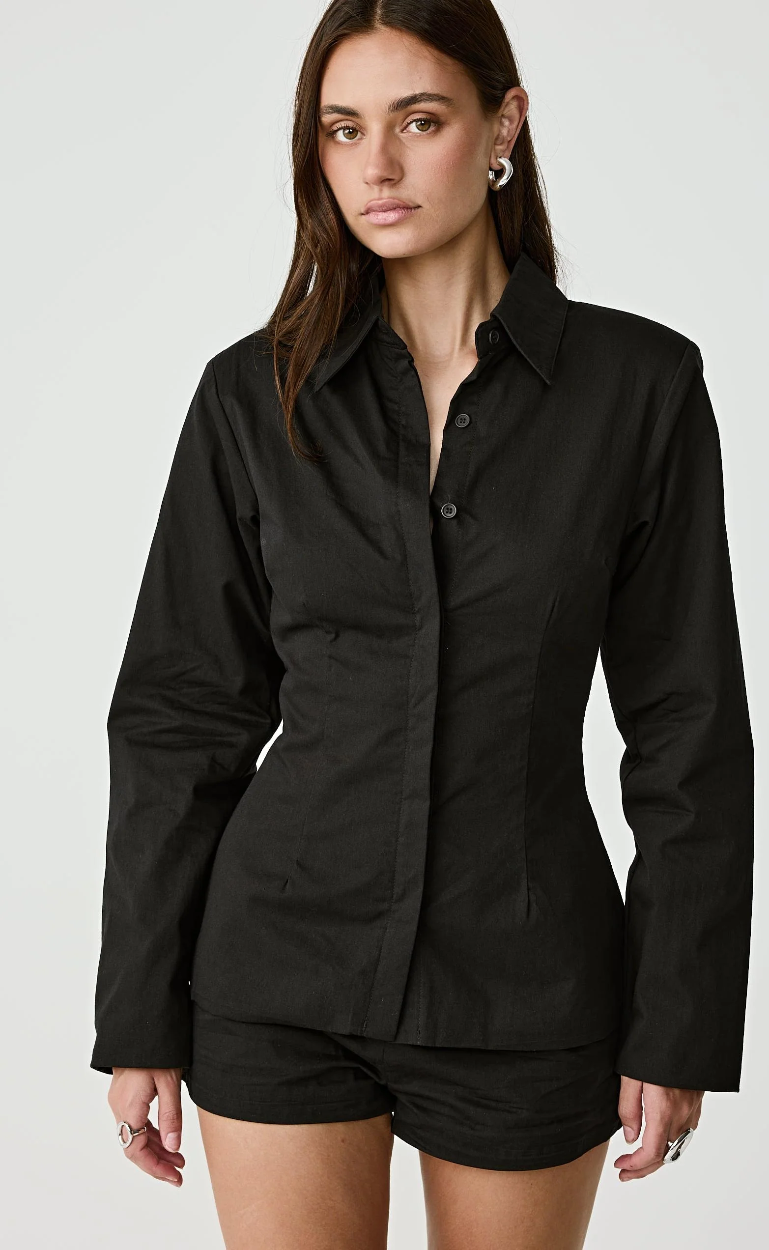 Amity Top (Black) - Image 3