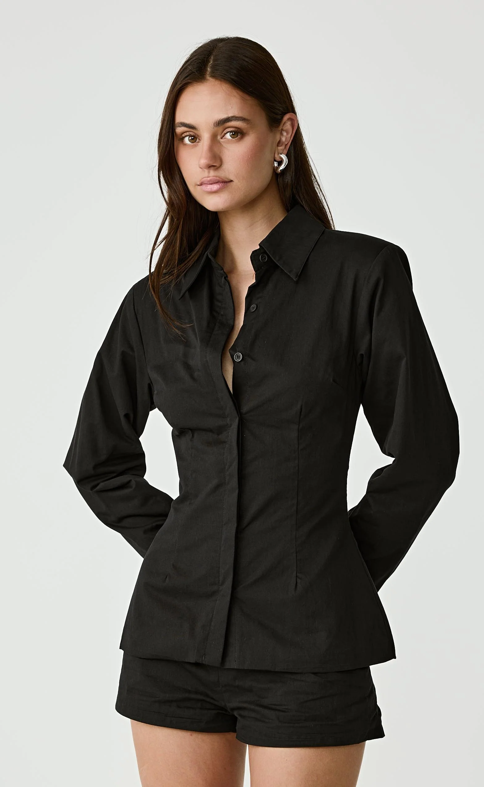 Amity Top (Black) - Image 6