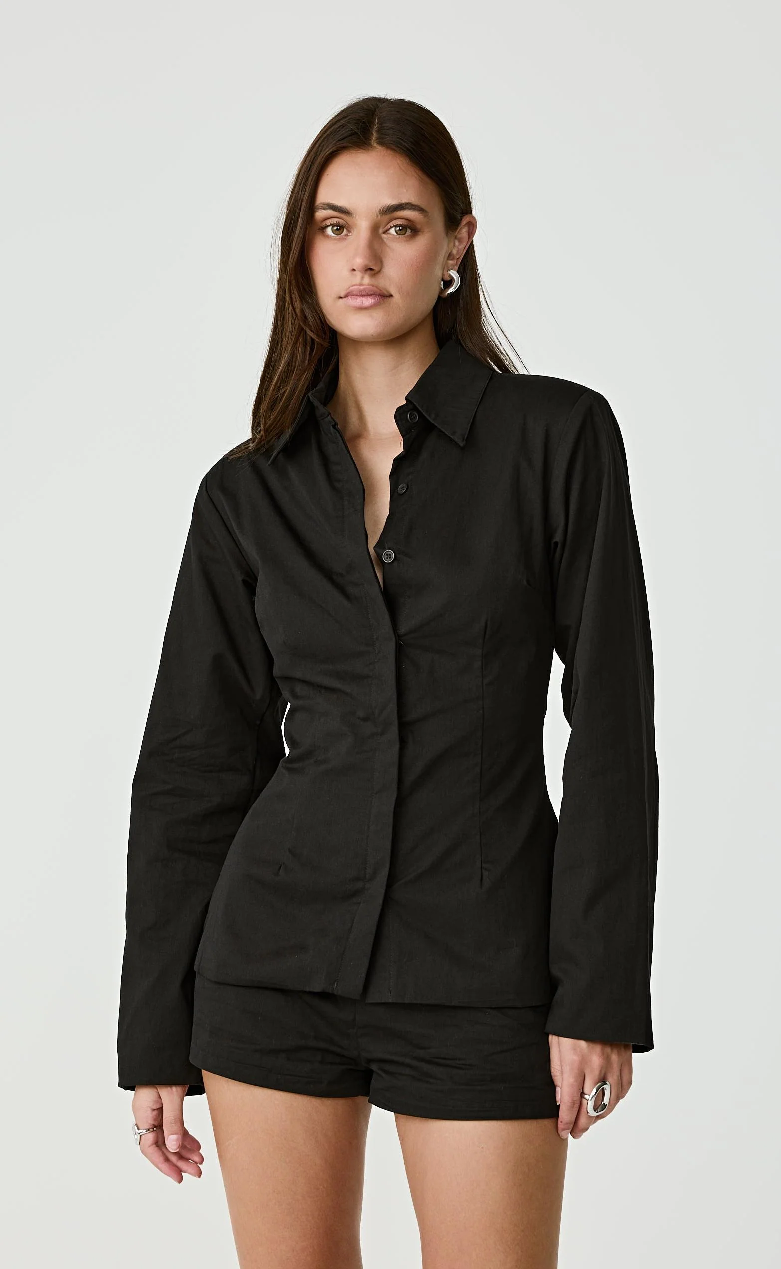 Amity Top (Black) - Image 7
