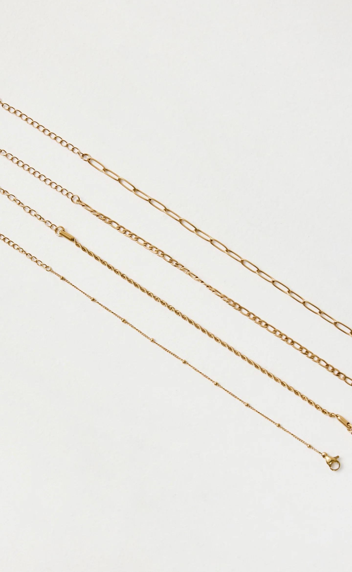 Amy Bracelet Pack (Gold) - Image 2