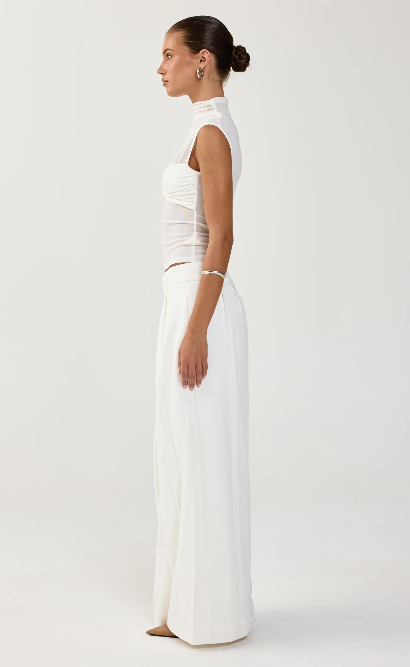 Anson Top (Off White) - Image 3