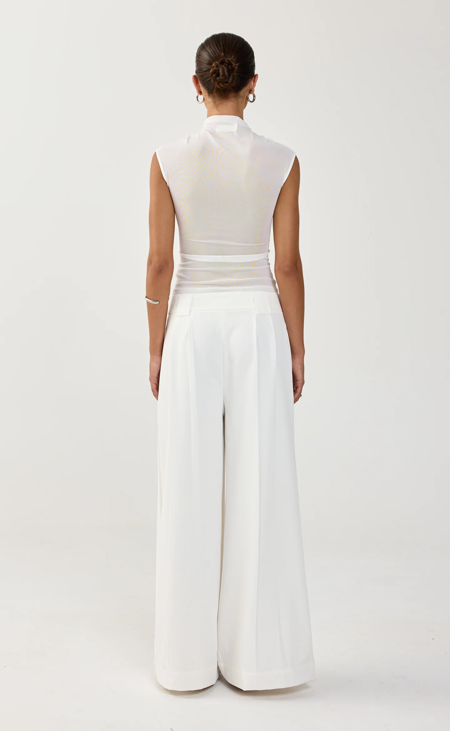 Anson Top (Off White) - Image 4