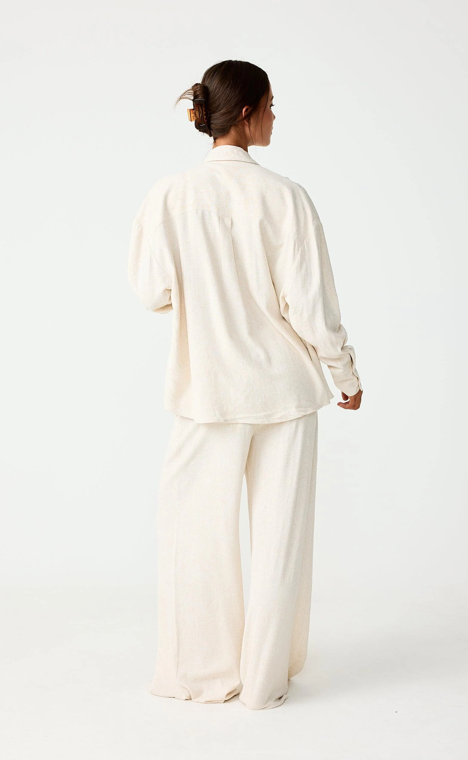 Anya Pants (Natural) - Image 2