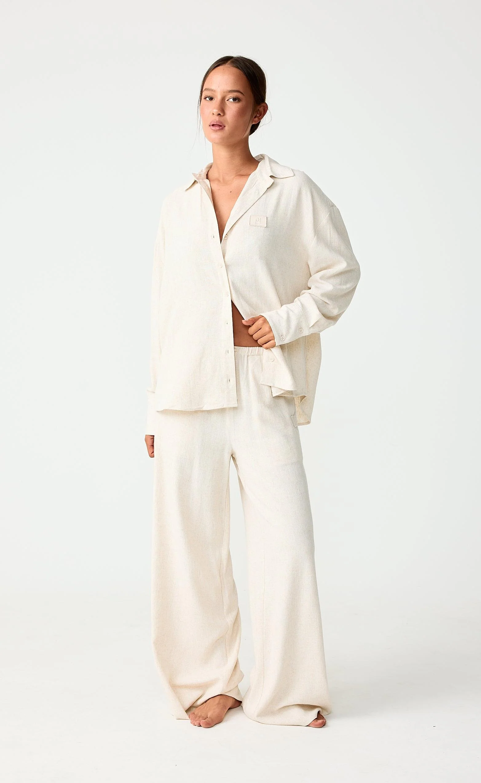 Anya Pants (Natural) - Image 4