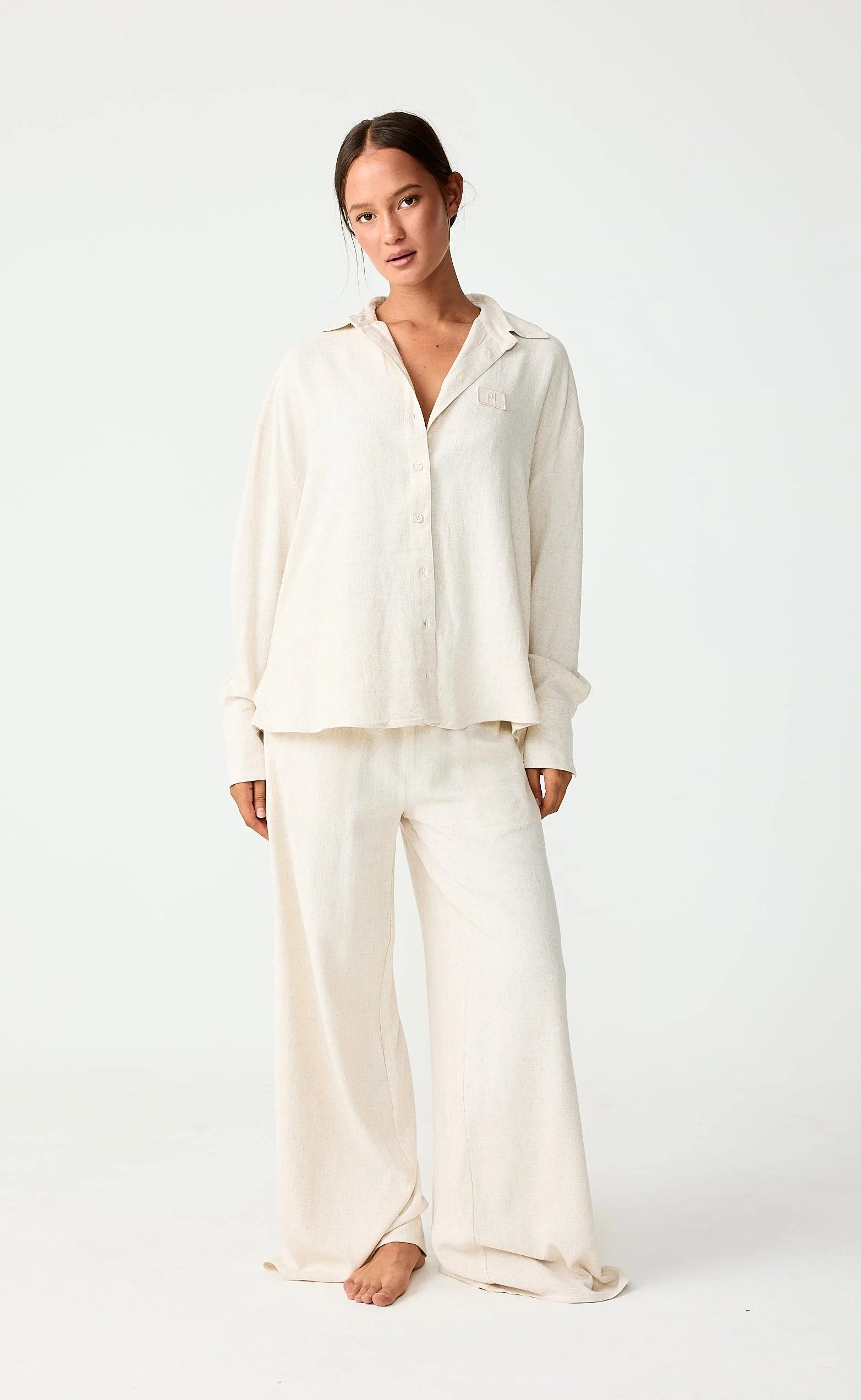 Anya Pants (Natural) - Image 5