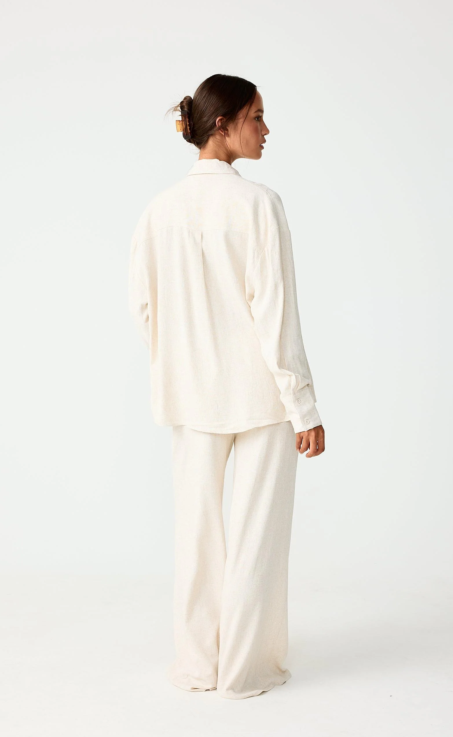 Anya Pants (Natural) - Image 6