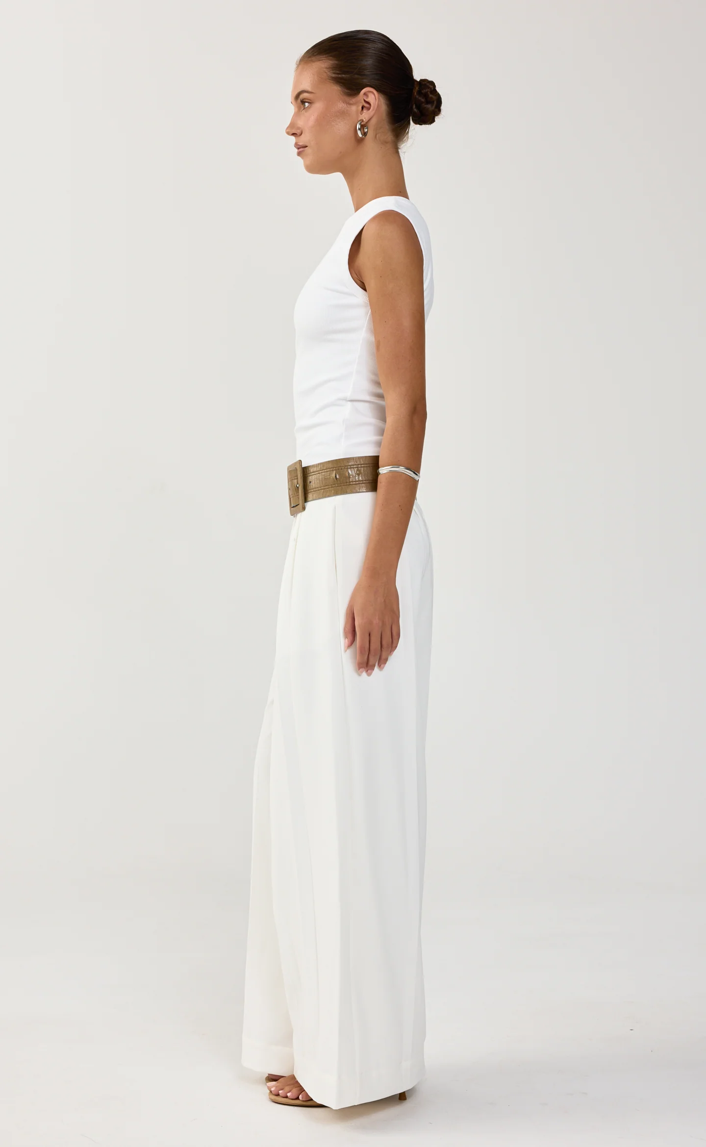 Archer Top (White) - Image 3