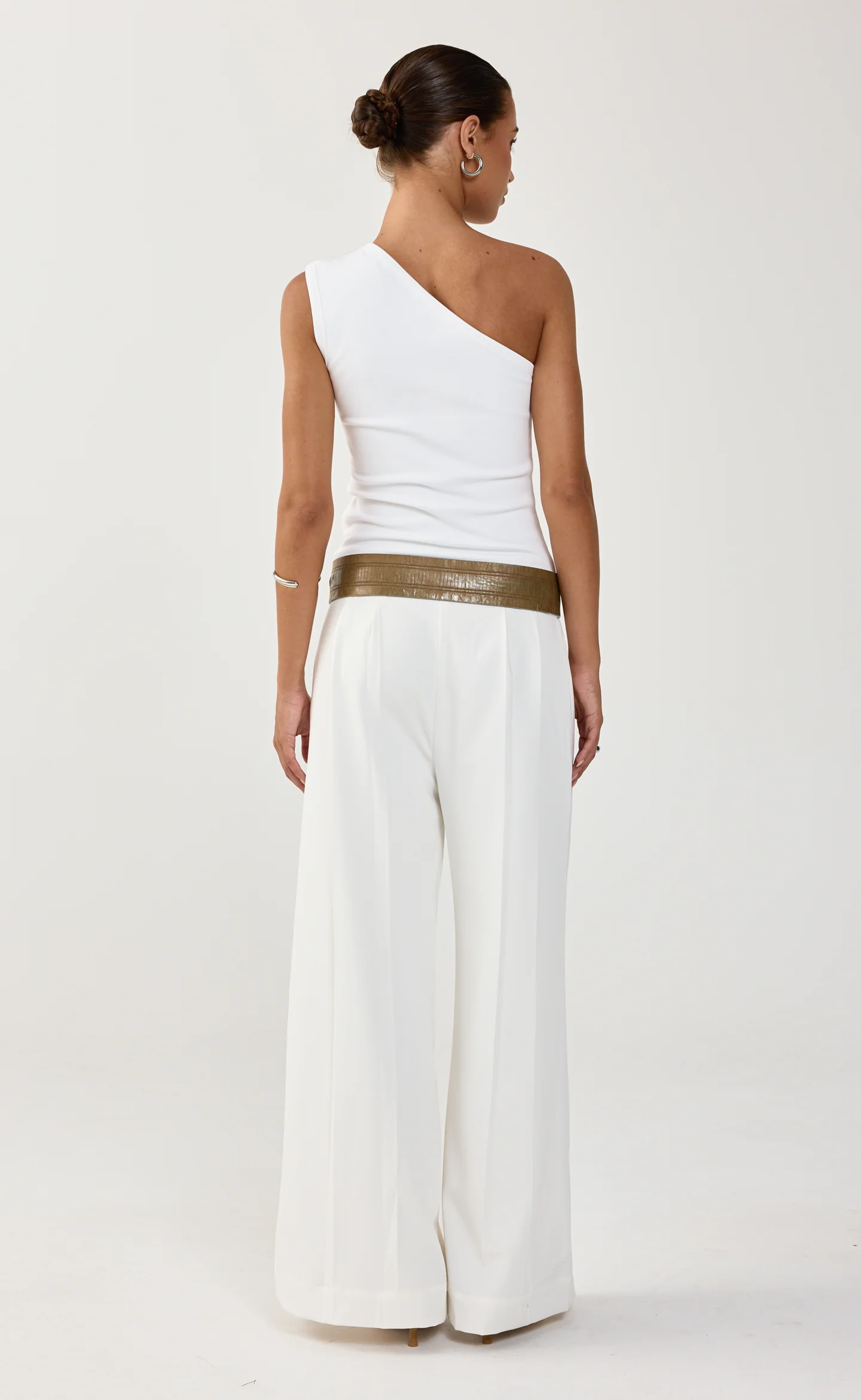 Archer Top (White) - Image 4