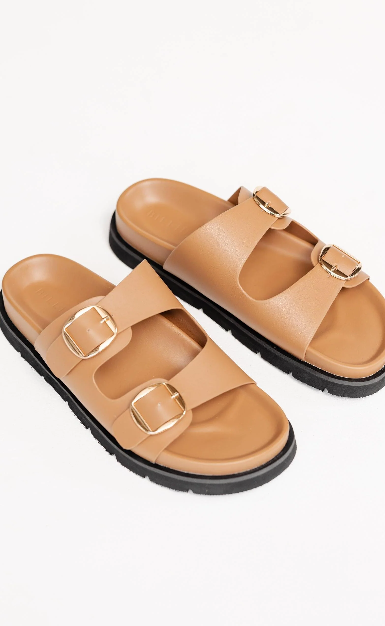 Areli Slides (Light Cashew) - By Billini - Image 4
