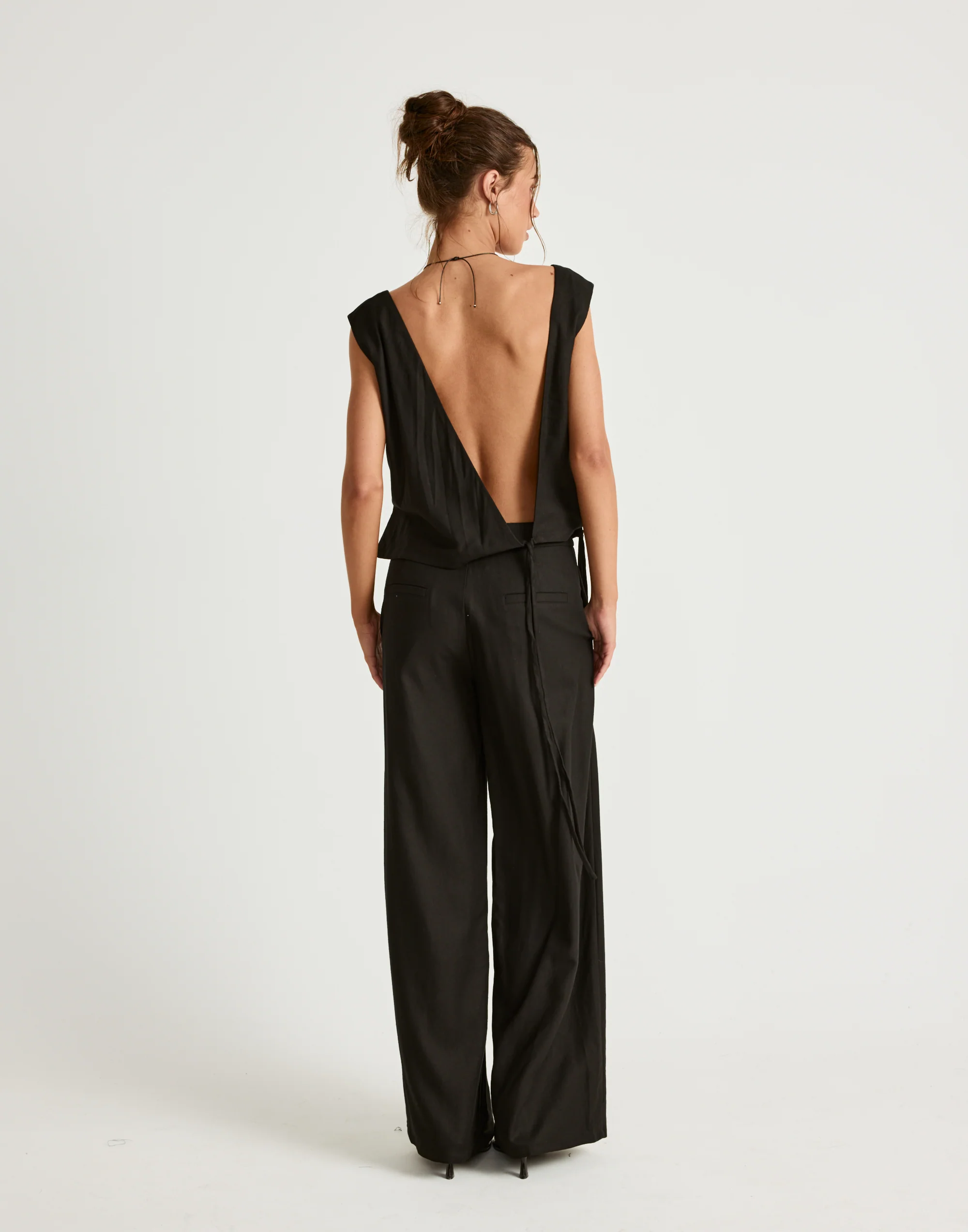 Ariel Pants (Black) - Image 3
