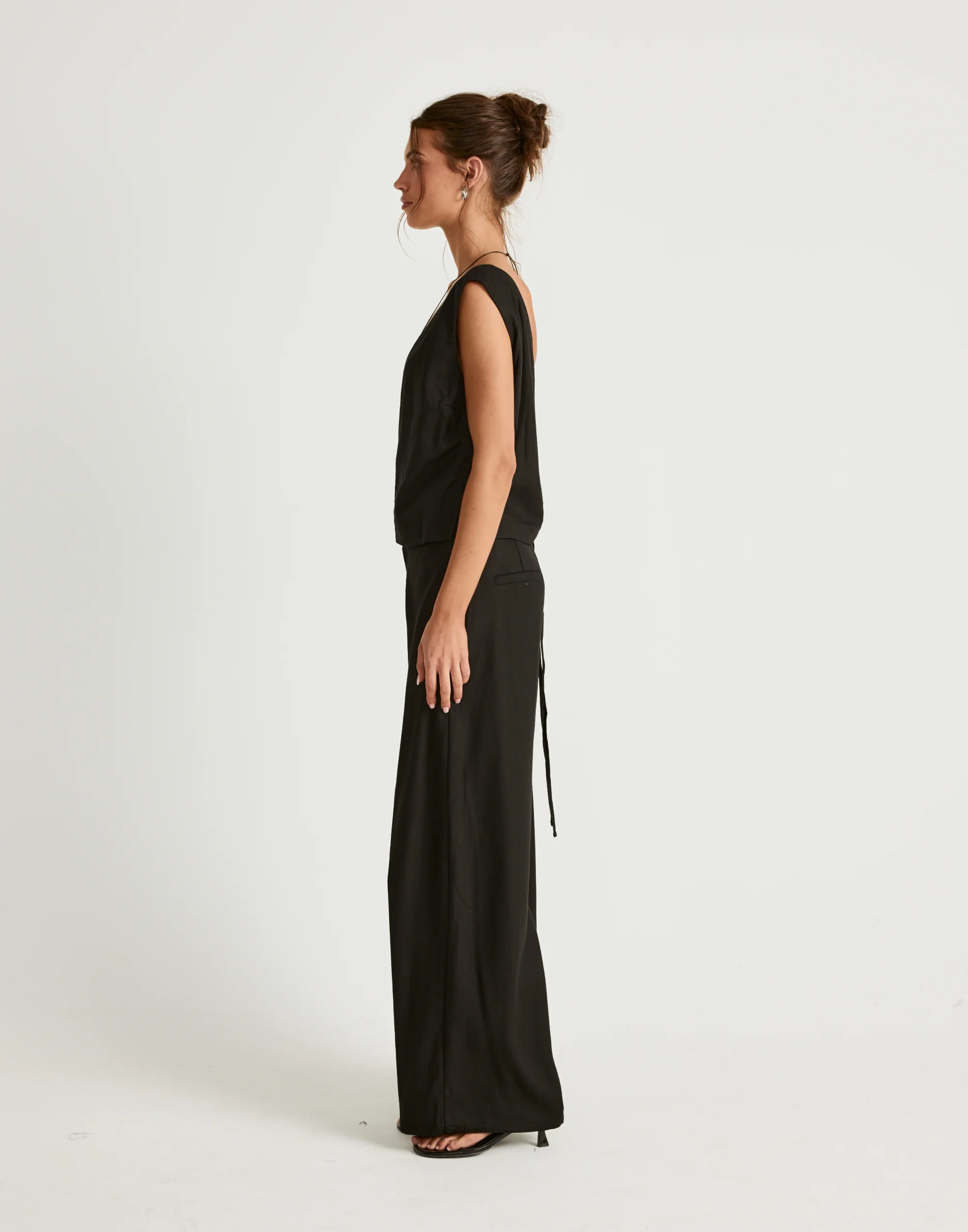 Ariel Pants (Black) - Image 6