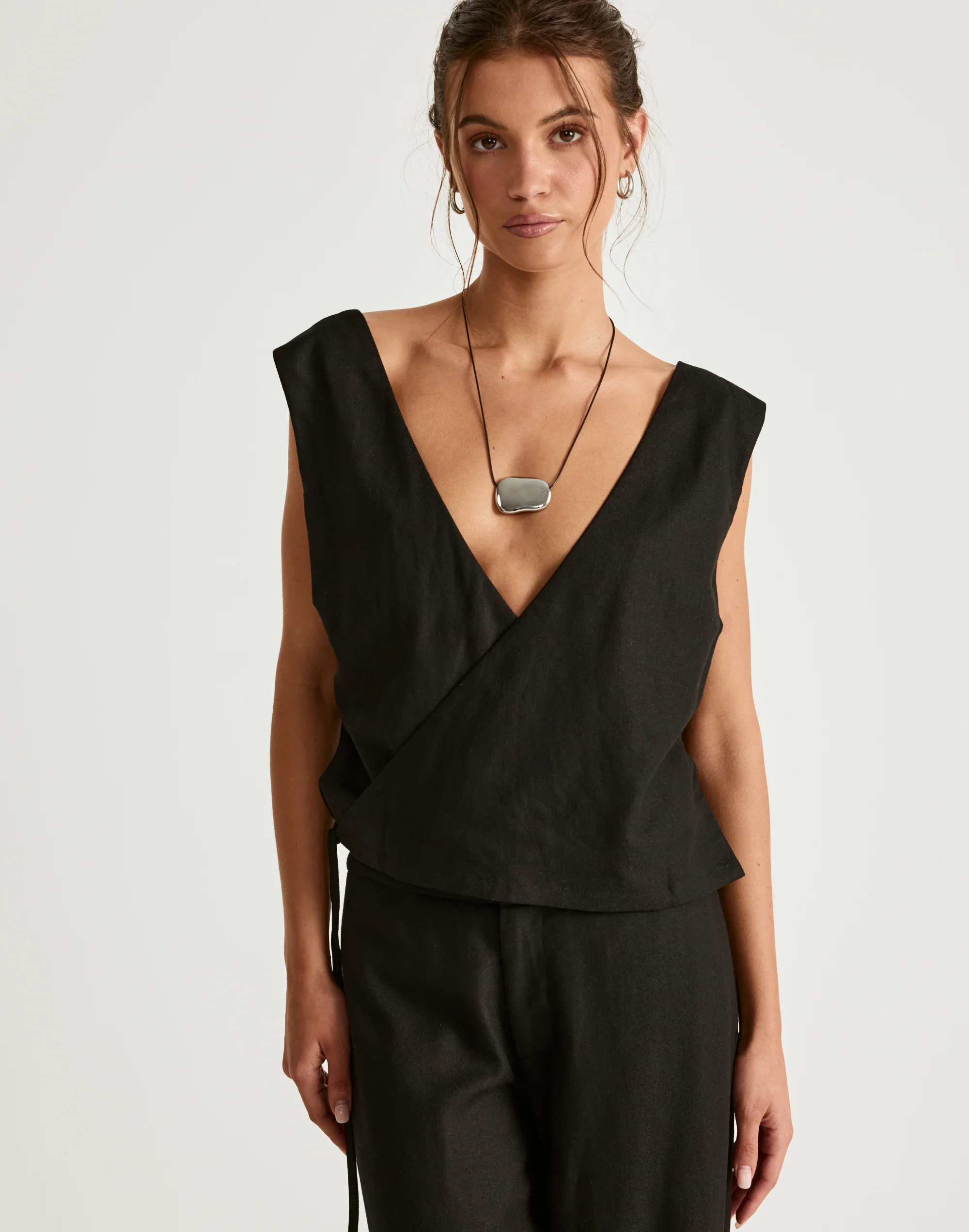 Ariel Pants (Black) - Image 7