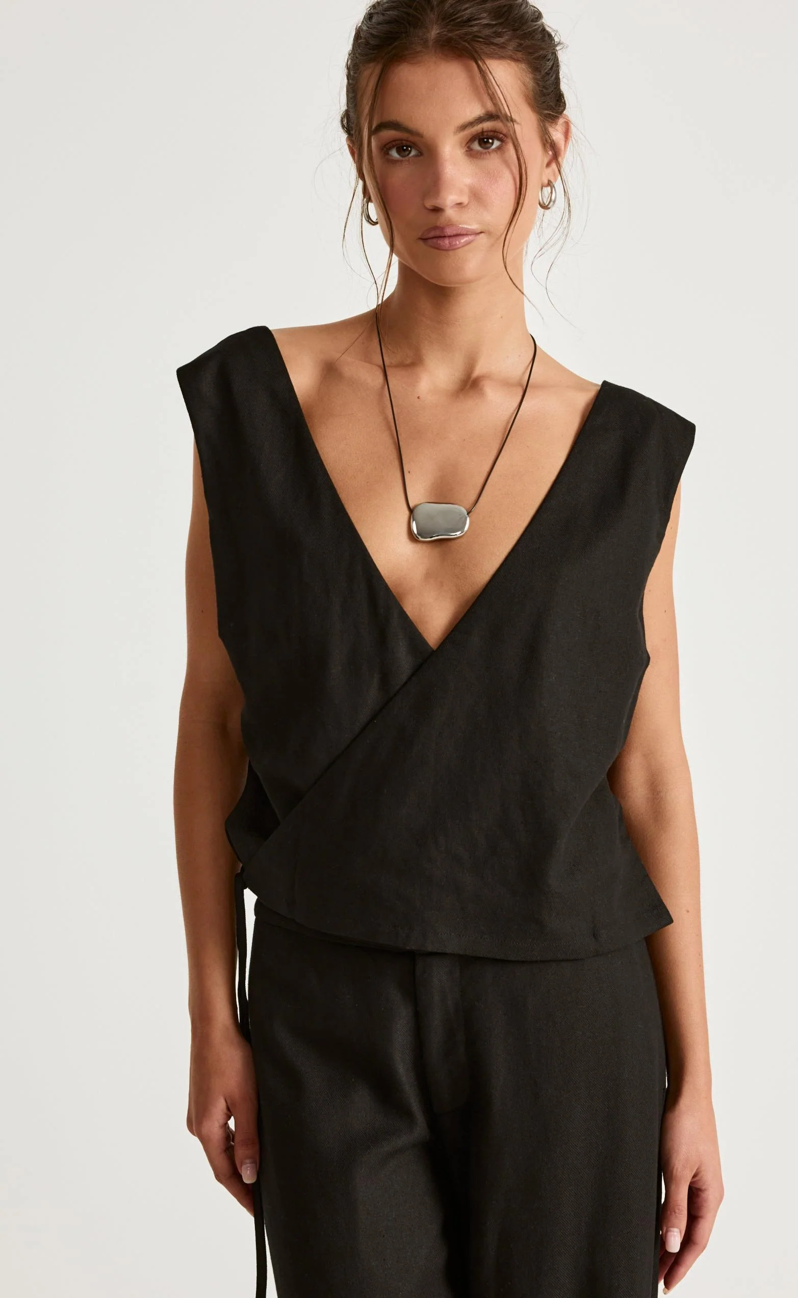 Ariel Top (Black) - Image 2
