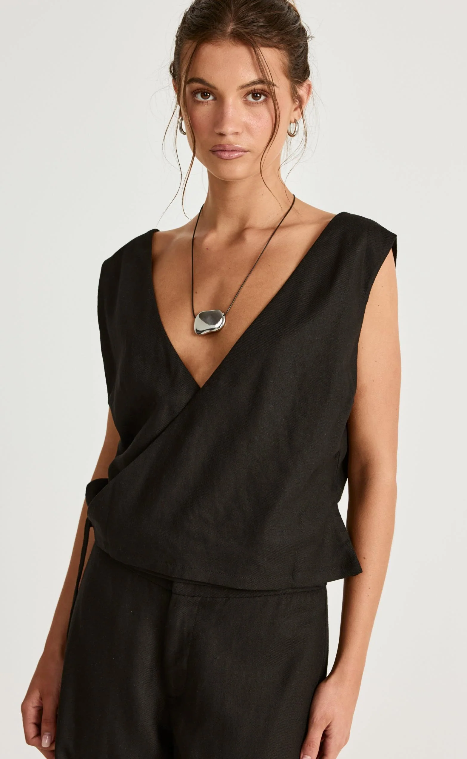 Ariel Top (Black) - Image 3
