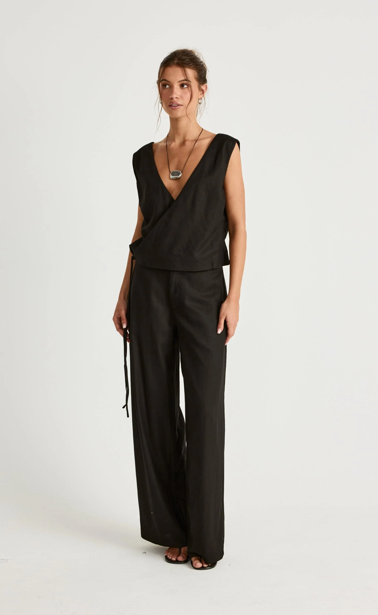 Ariel Top (Black) - Image 4