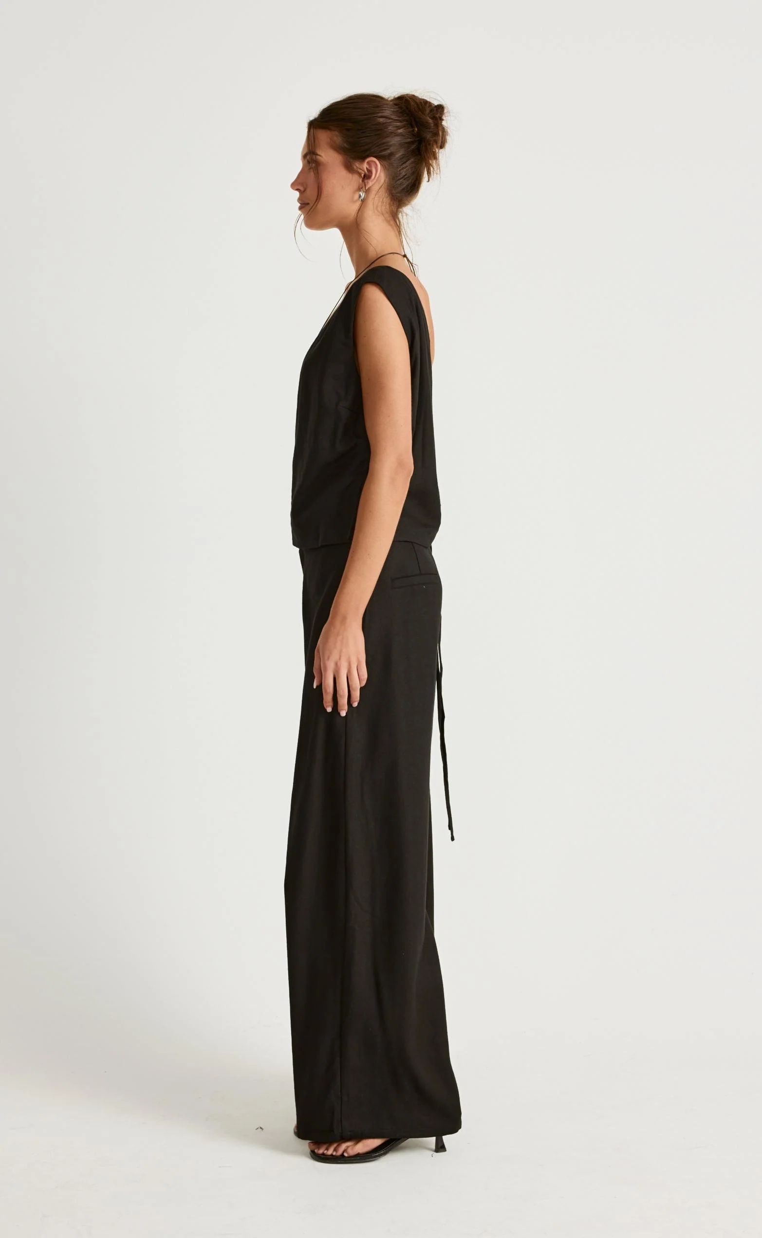 Ariel Top (Black) - Image 5
