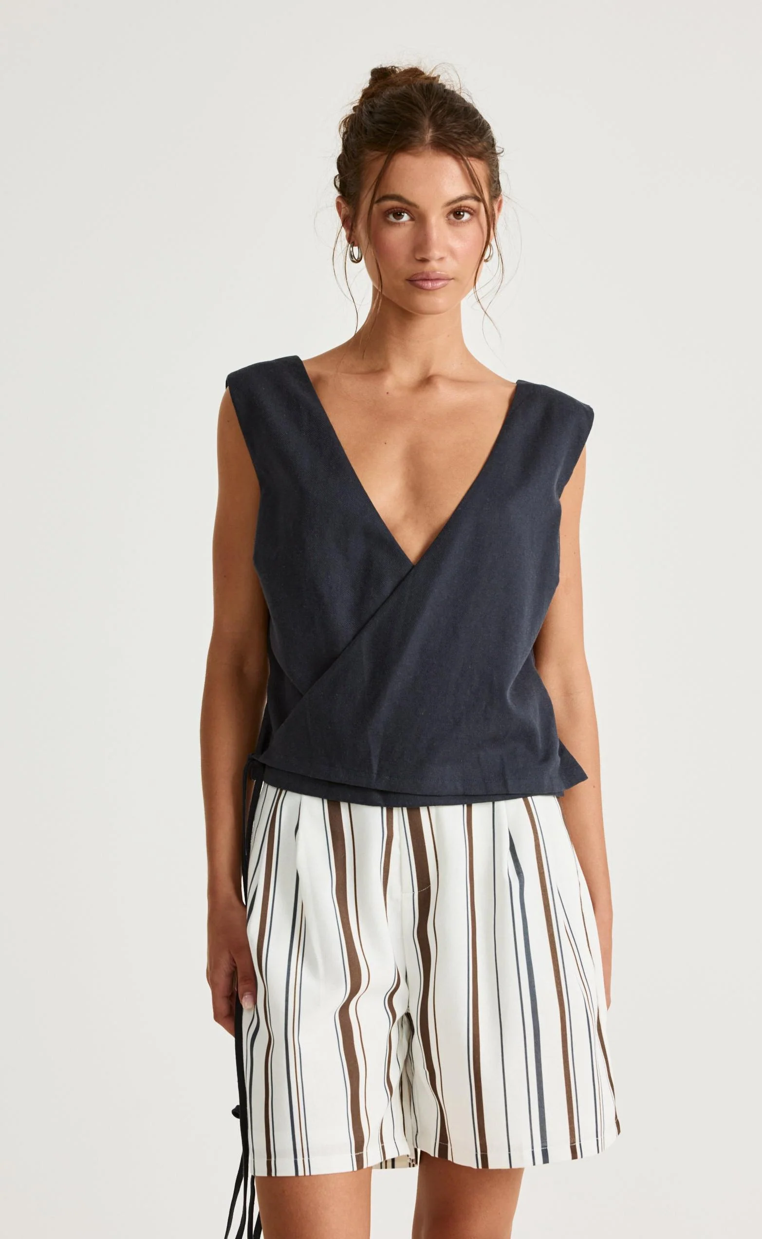 Ariel Top (Blueberry) - Image 3