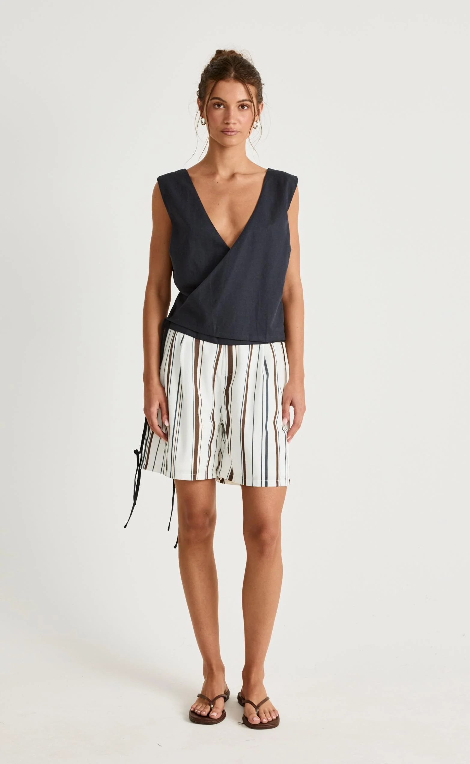 Ariel Top (Blueberry) - Image 4