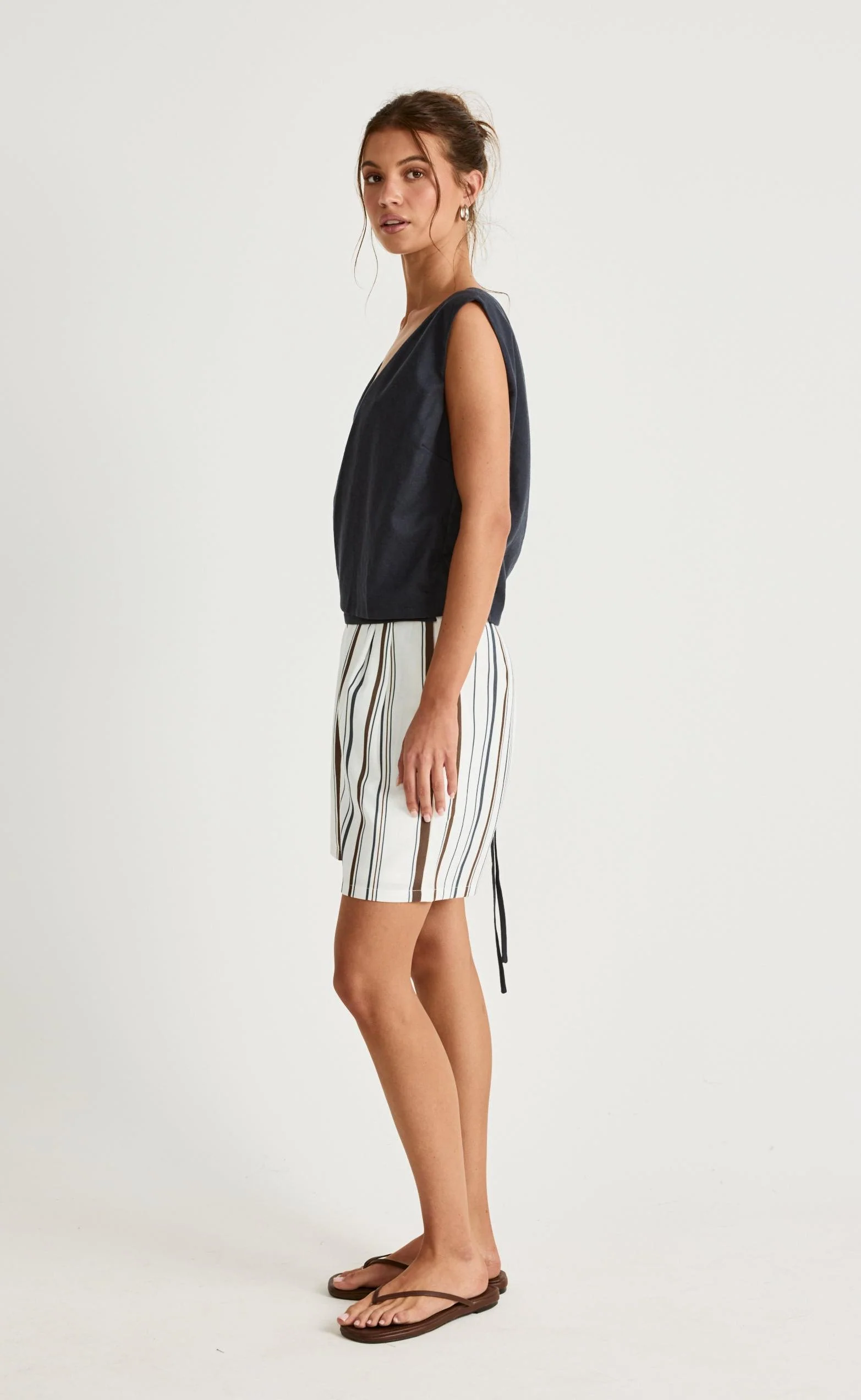 Ariel Top (Blueberry) - Image 5