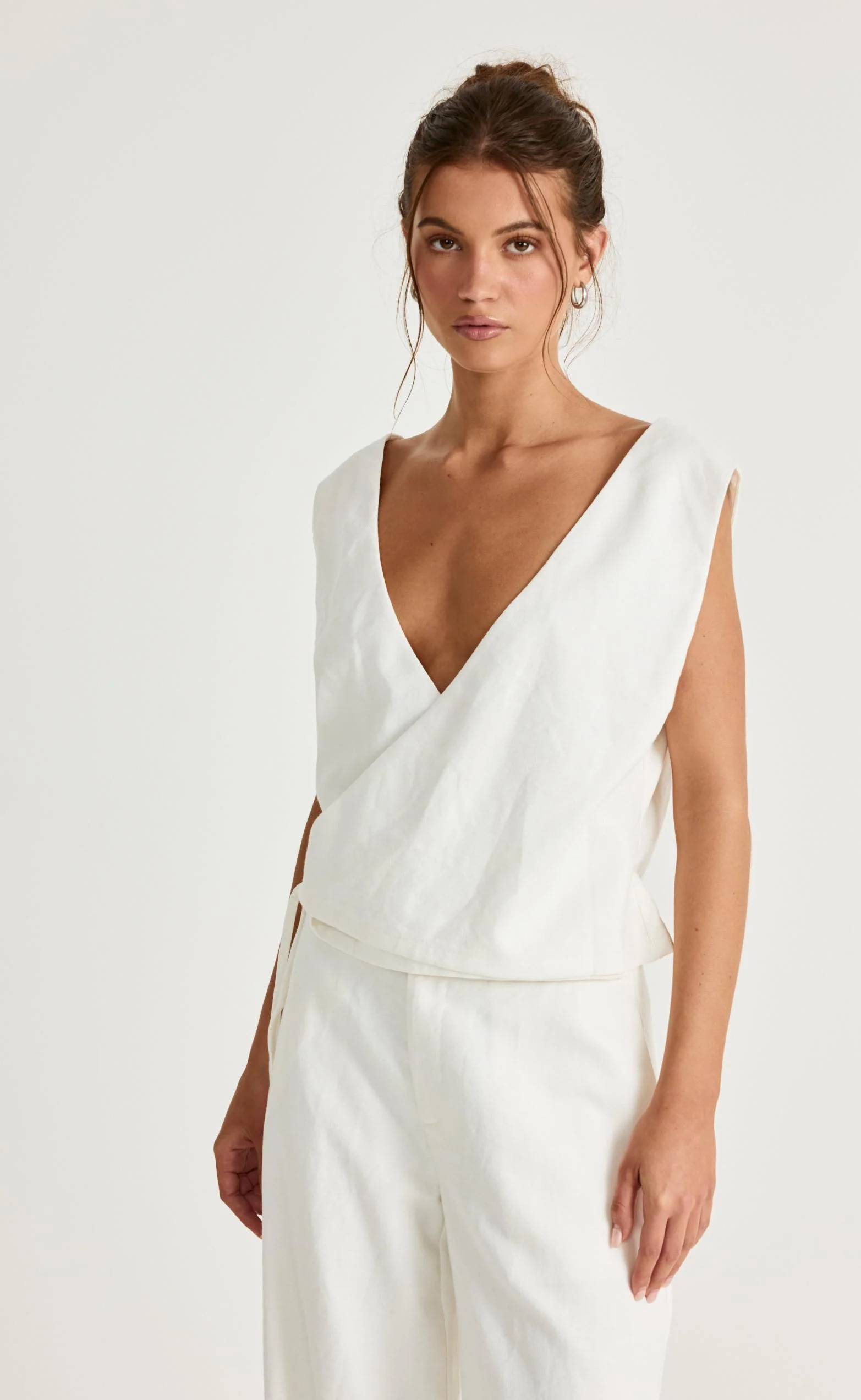 Ariel Top (White) - Image 4