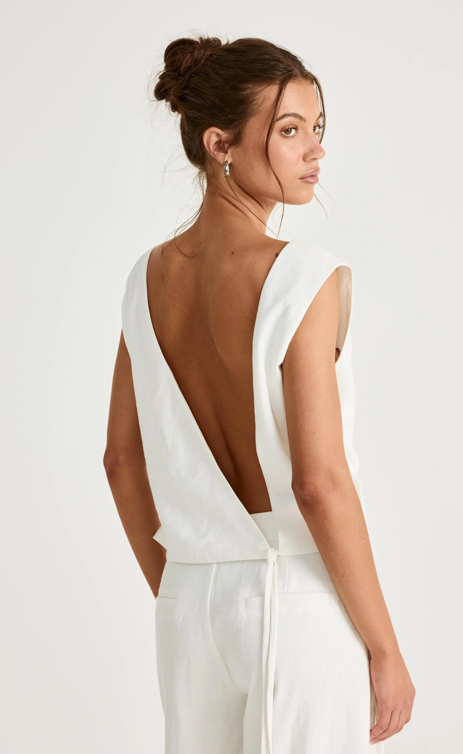 Ariel Top (White) - Image 5