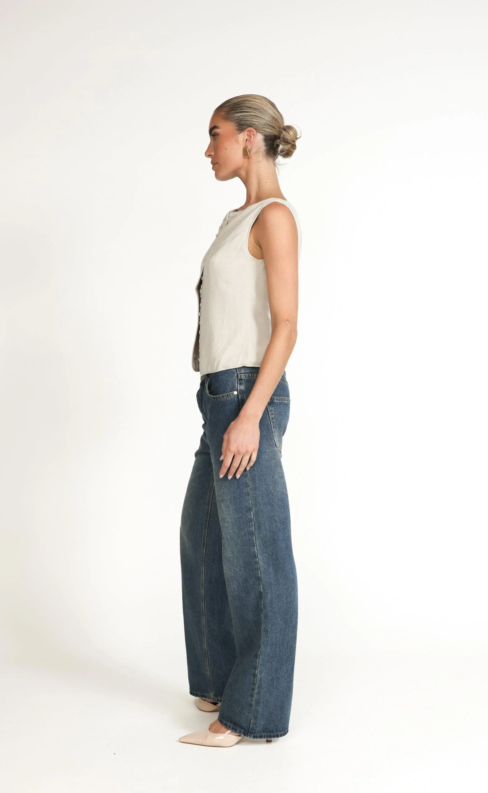 Asta Top (Latte) - Image 5