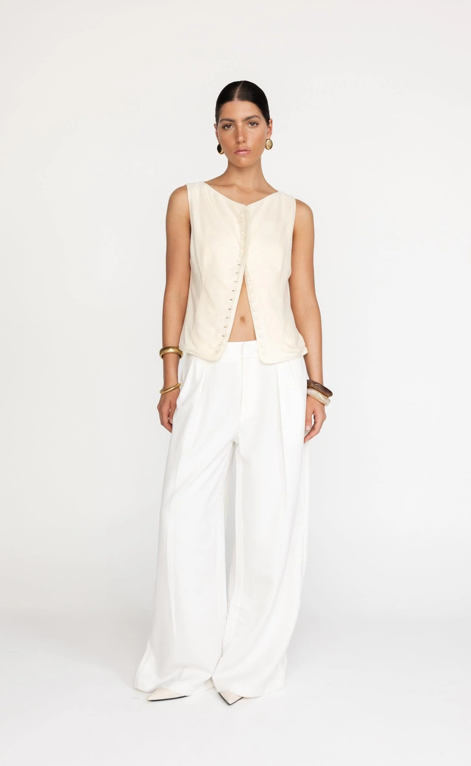 Asta Top (Milk) - Image 7