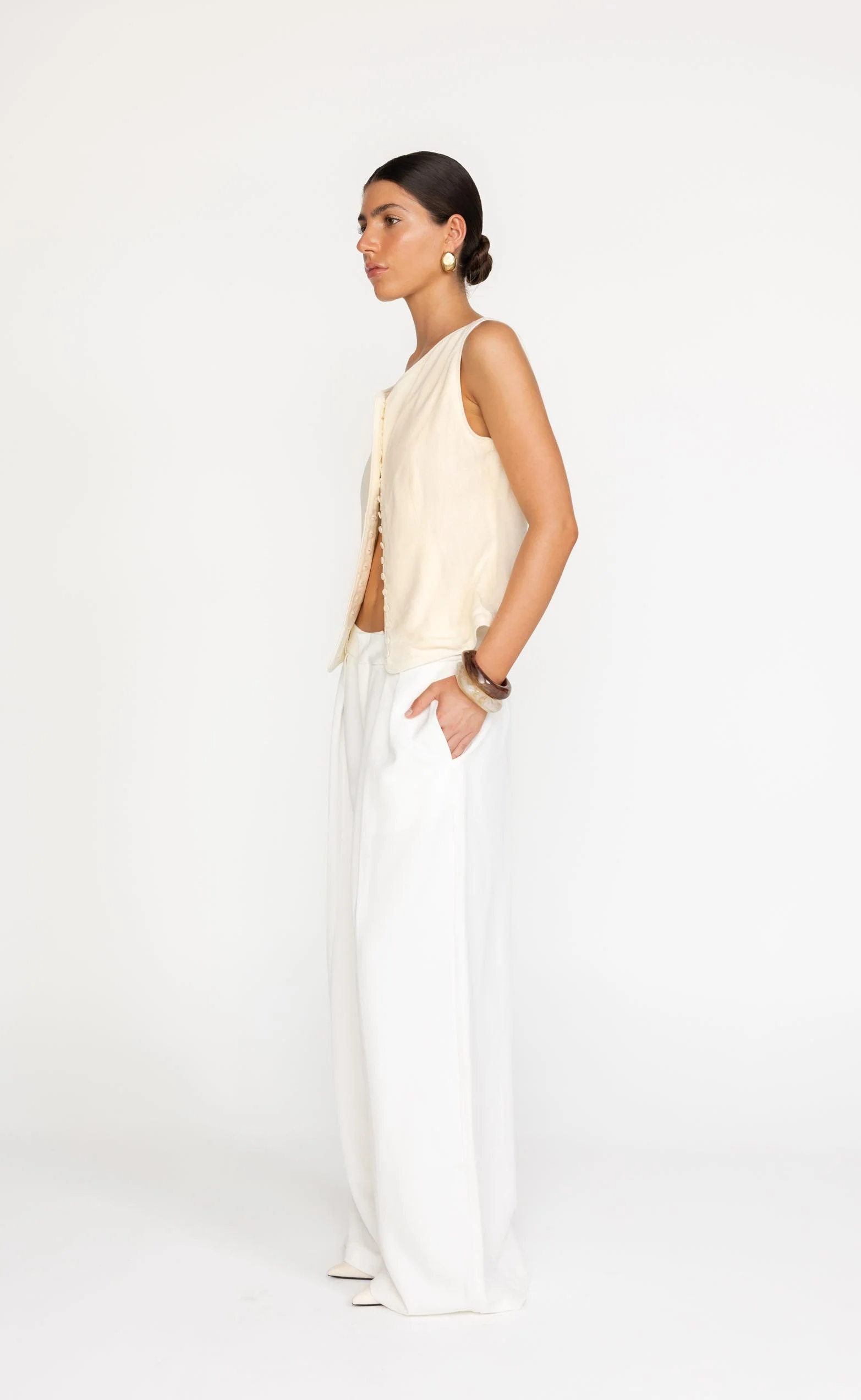 Asta Top (Milk) - Image 8