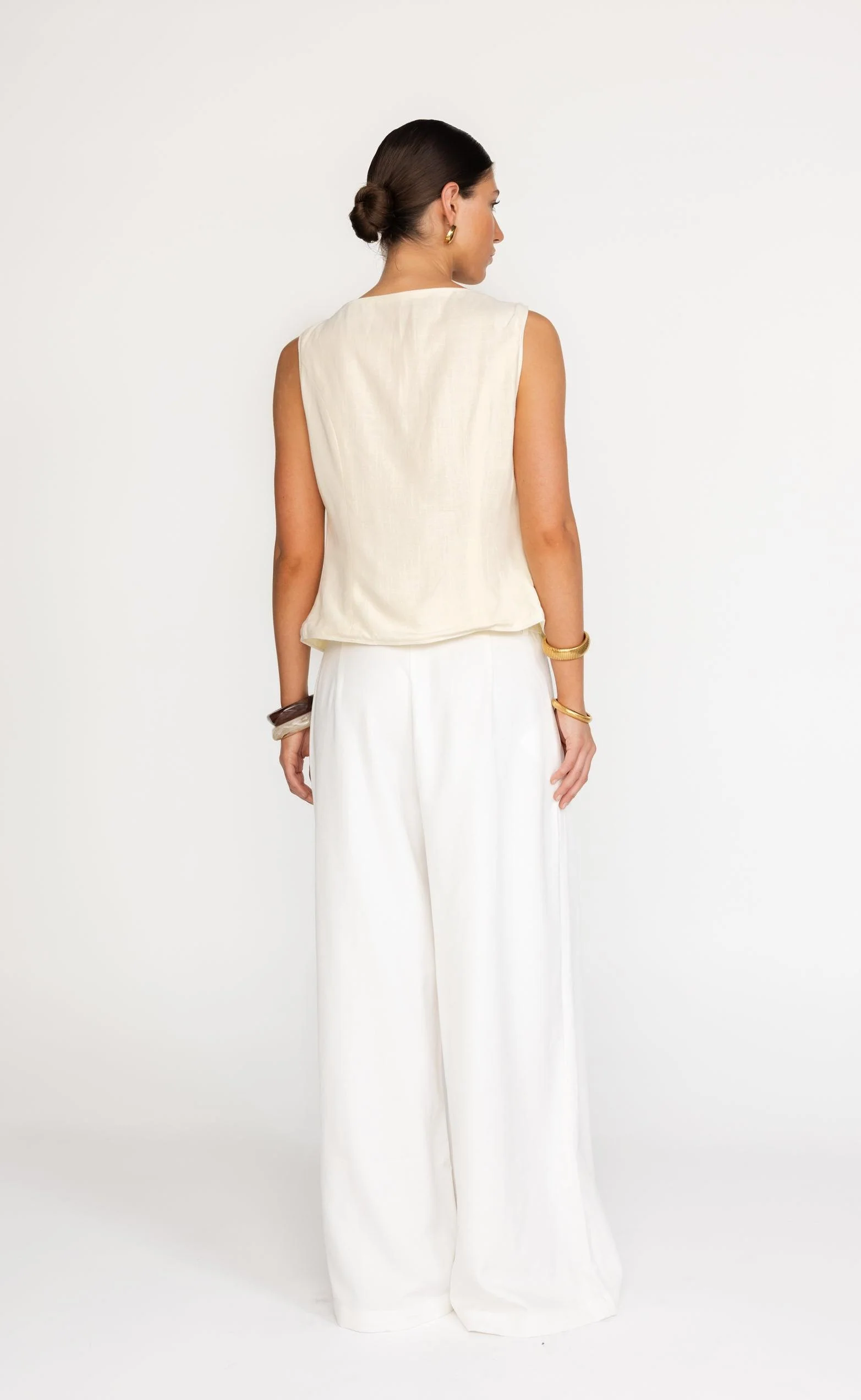 Asta Top (Milk) - Image 9