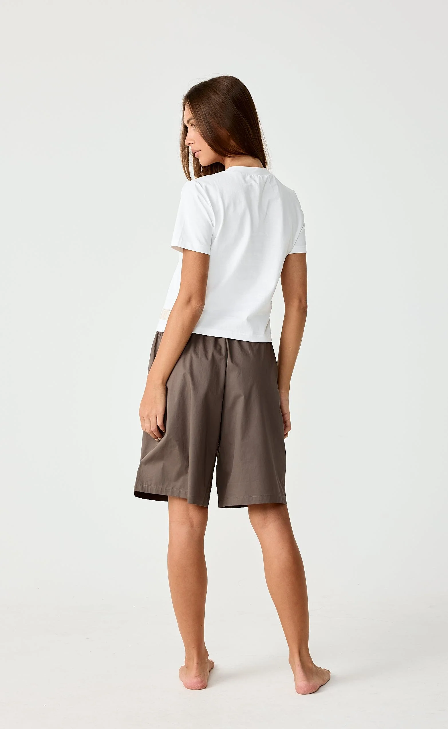 Atlas Boxer Jort (Charcoal) - Image 4