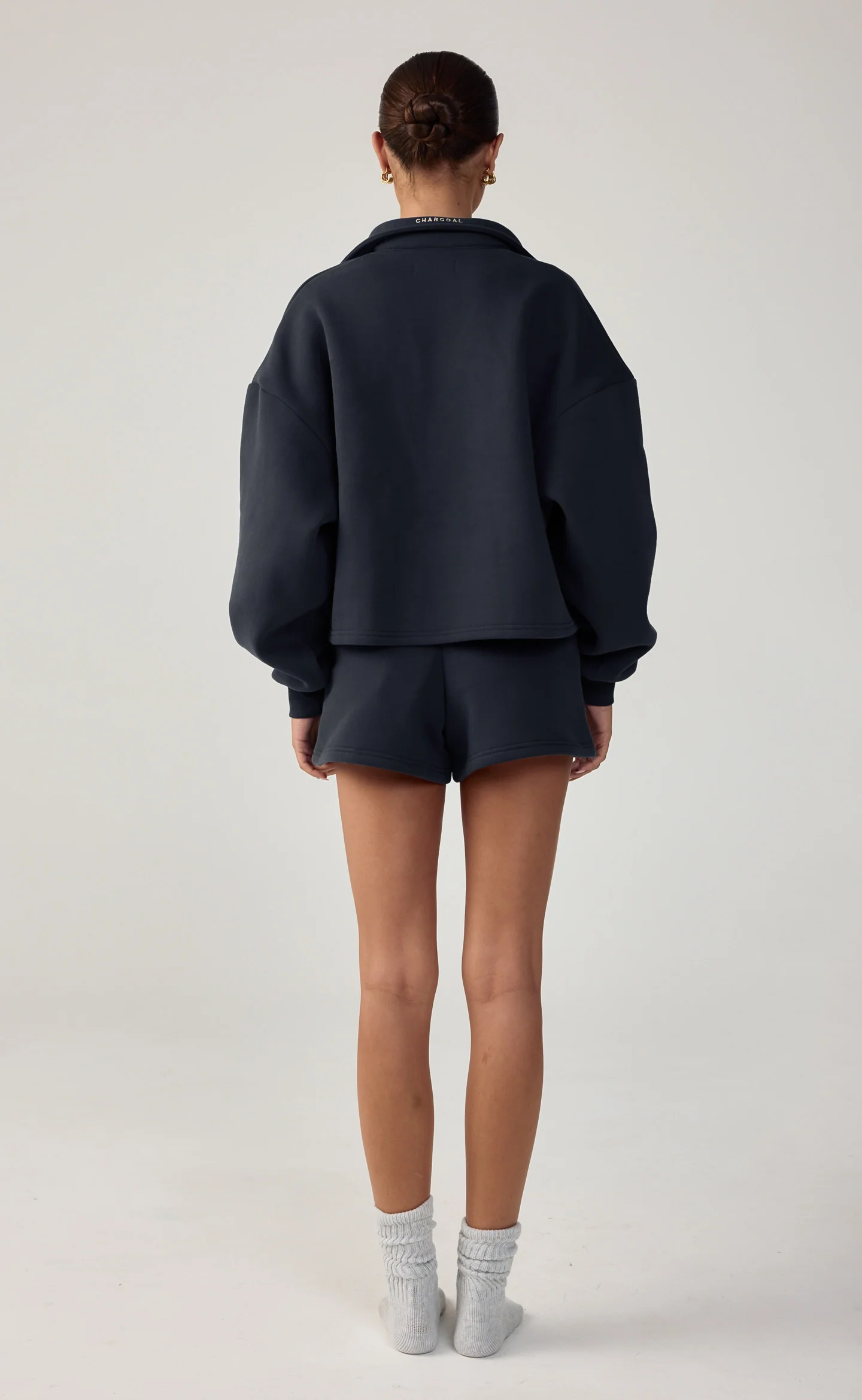Atlas Sweatshirt (Navy) - Image 3