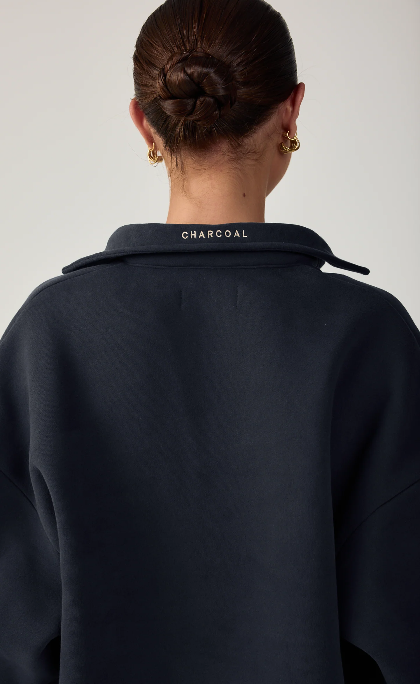 Atlas Sweatshirt (Navy) - Image 5
