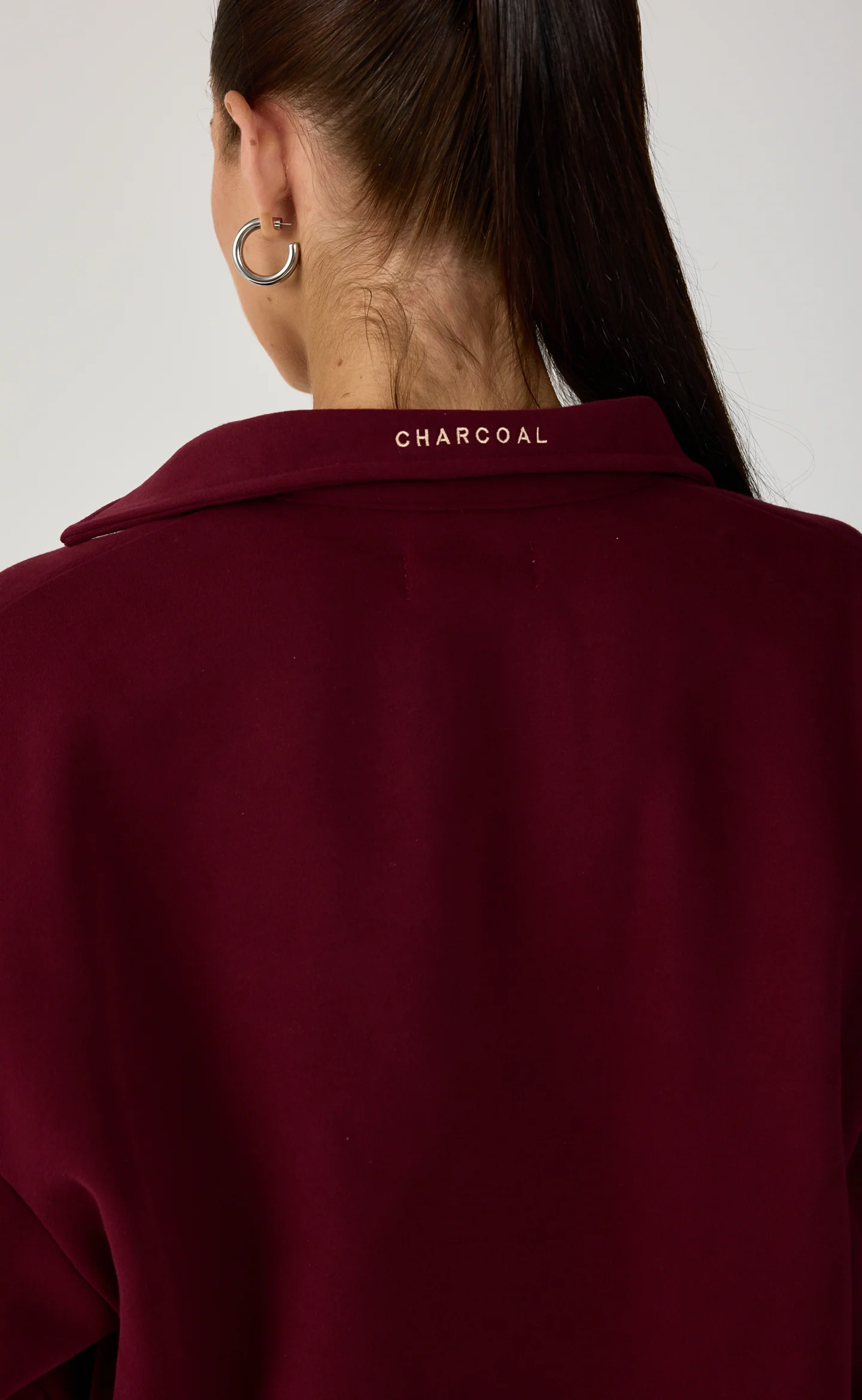 Atlas Sweatshirt (Plum) - Image 5