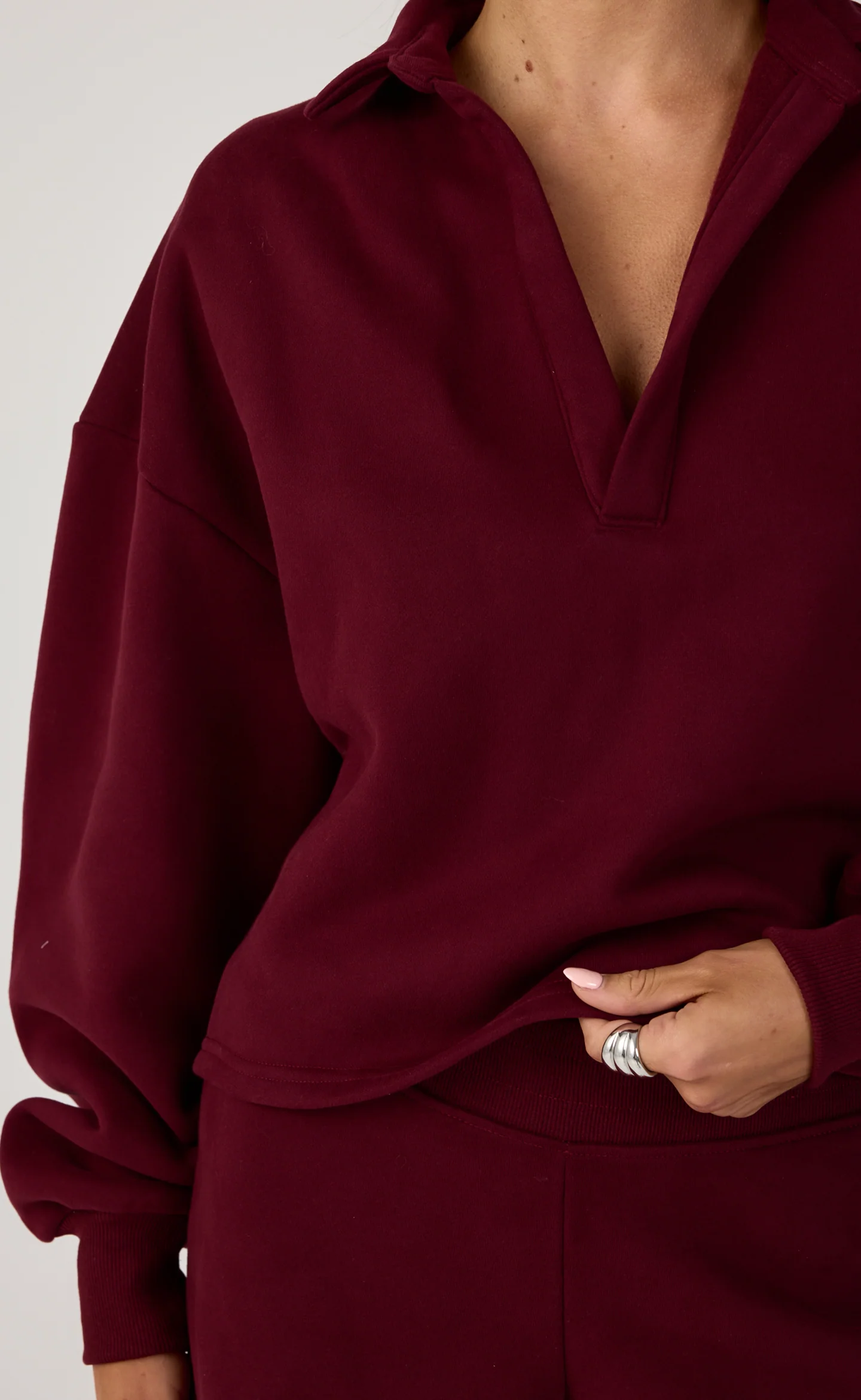 Atlas Sweatshirt (Plum) - Image 7