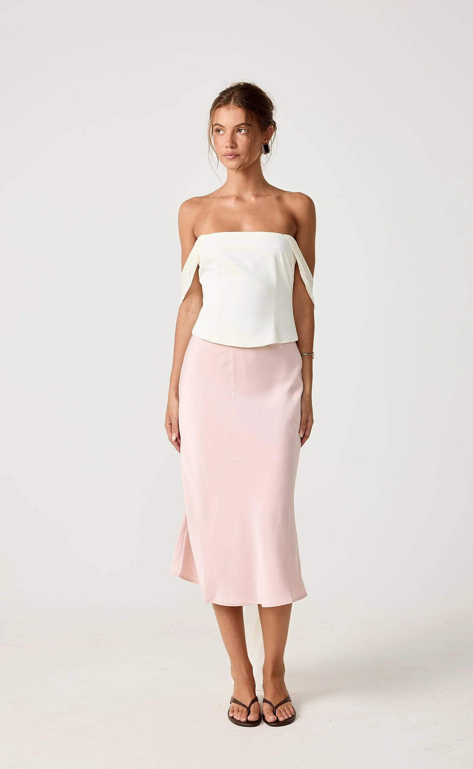 Audrey Top (Cream) - Image 6