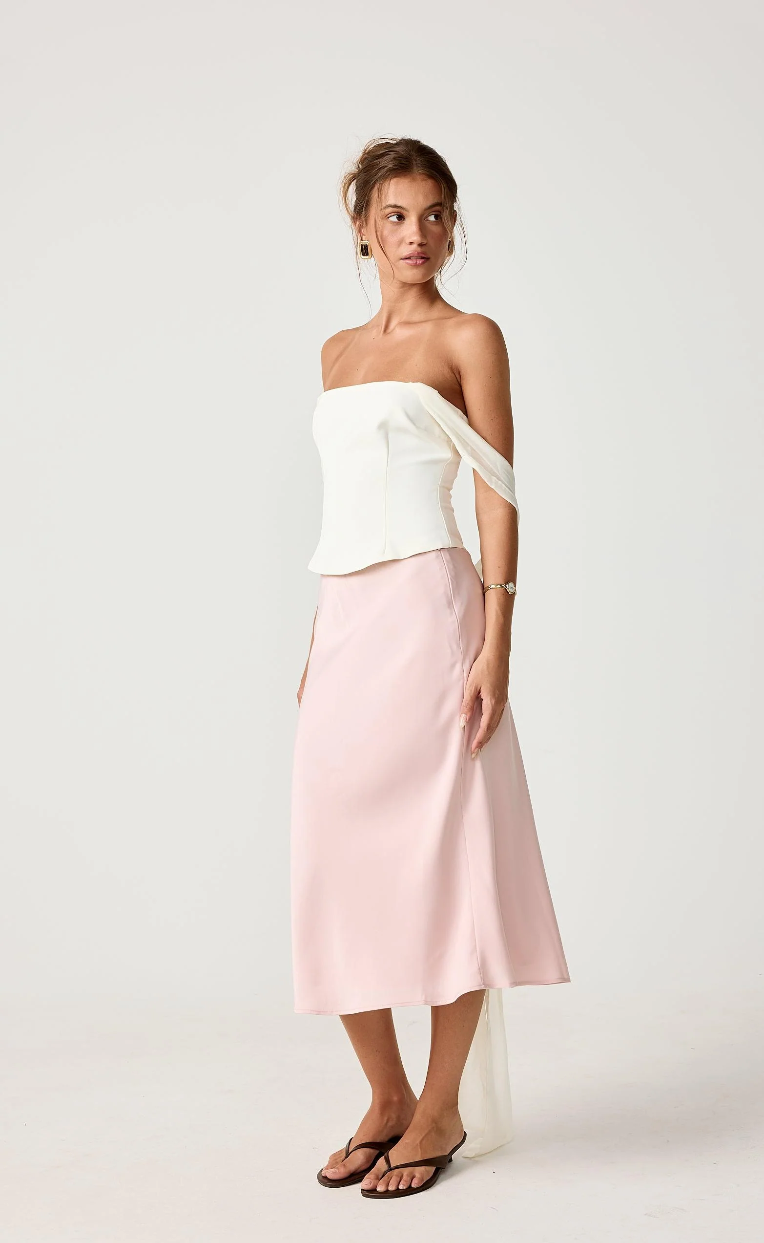 Audrey Top (Cream) - Image 7