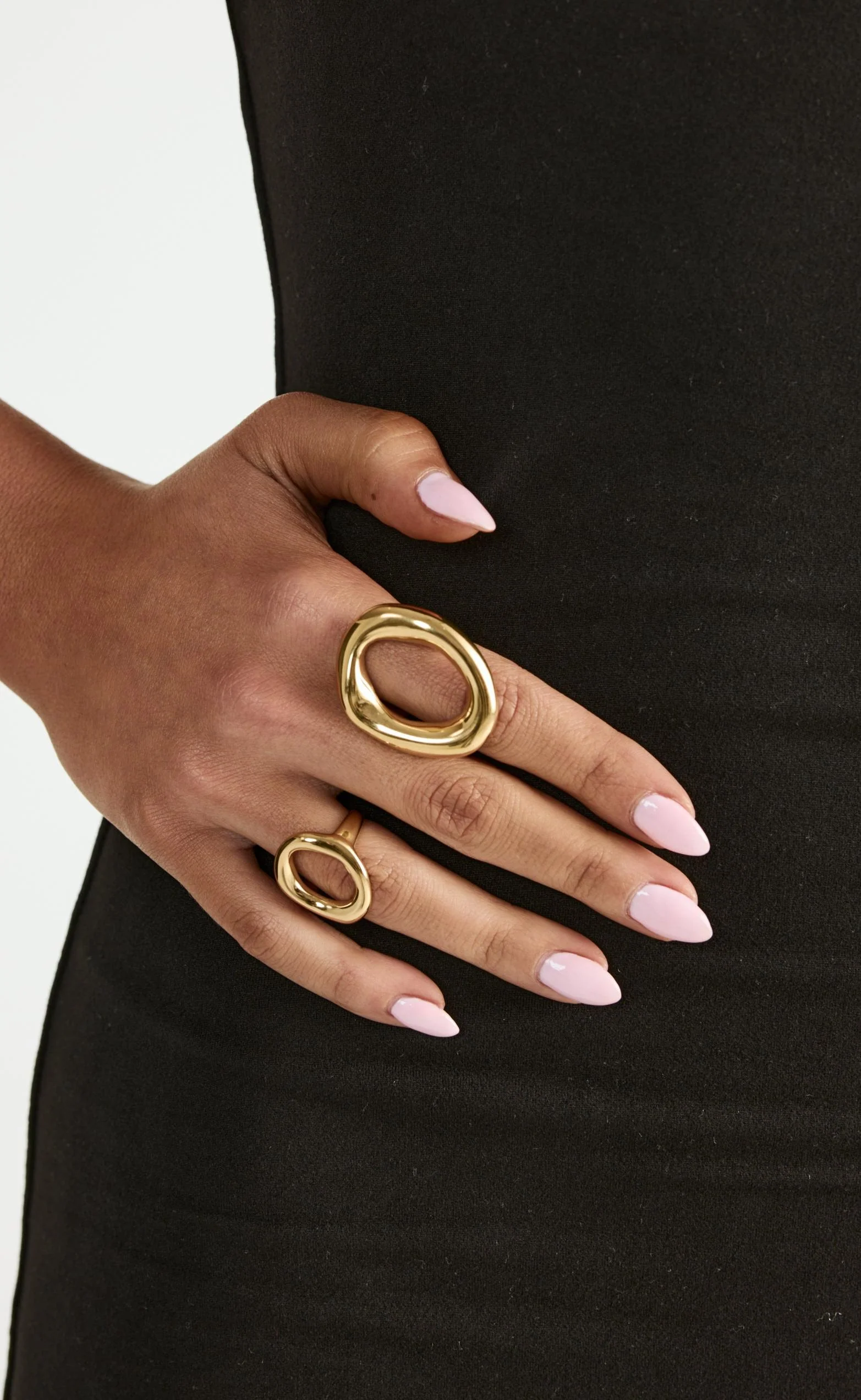 Aziel Ring (Gold) - Image 4