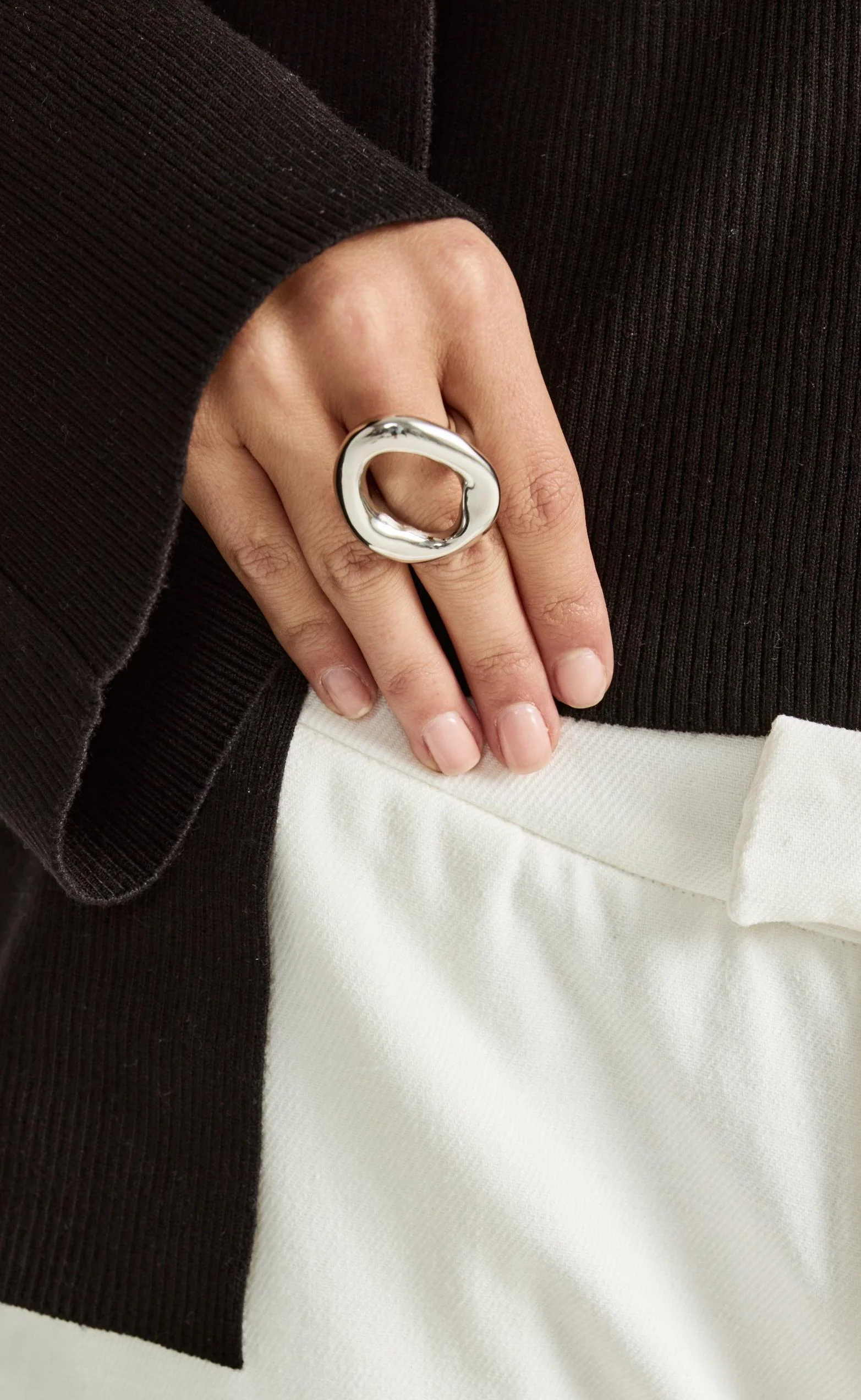 Aziel Ring (Silver) - Image 2