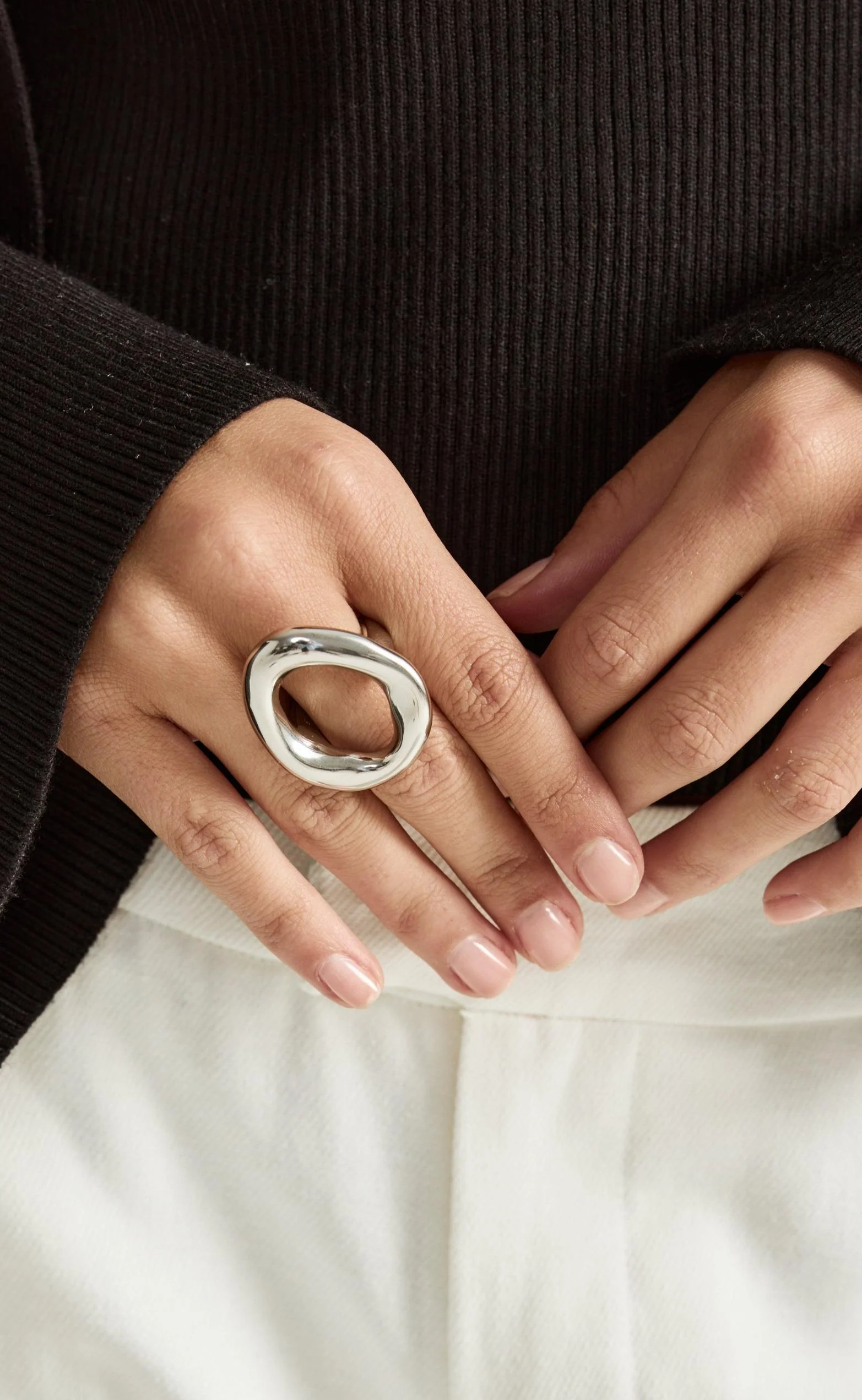 Aziel Ring (Silver) - Image 3