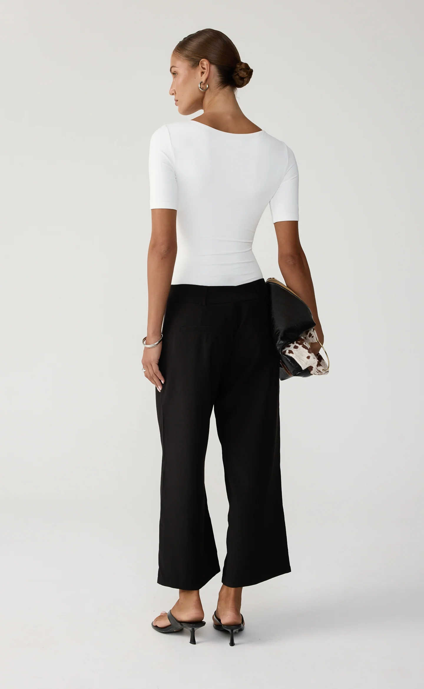 Bakerfield Bodysuit (White) - Image 3