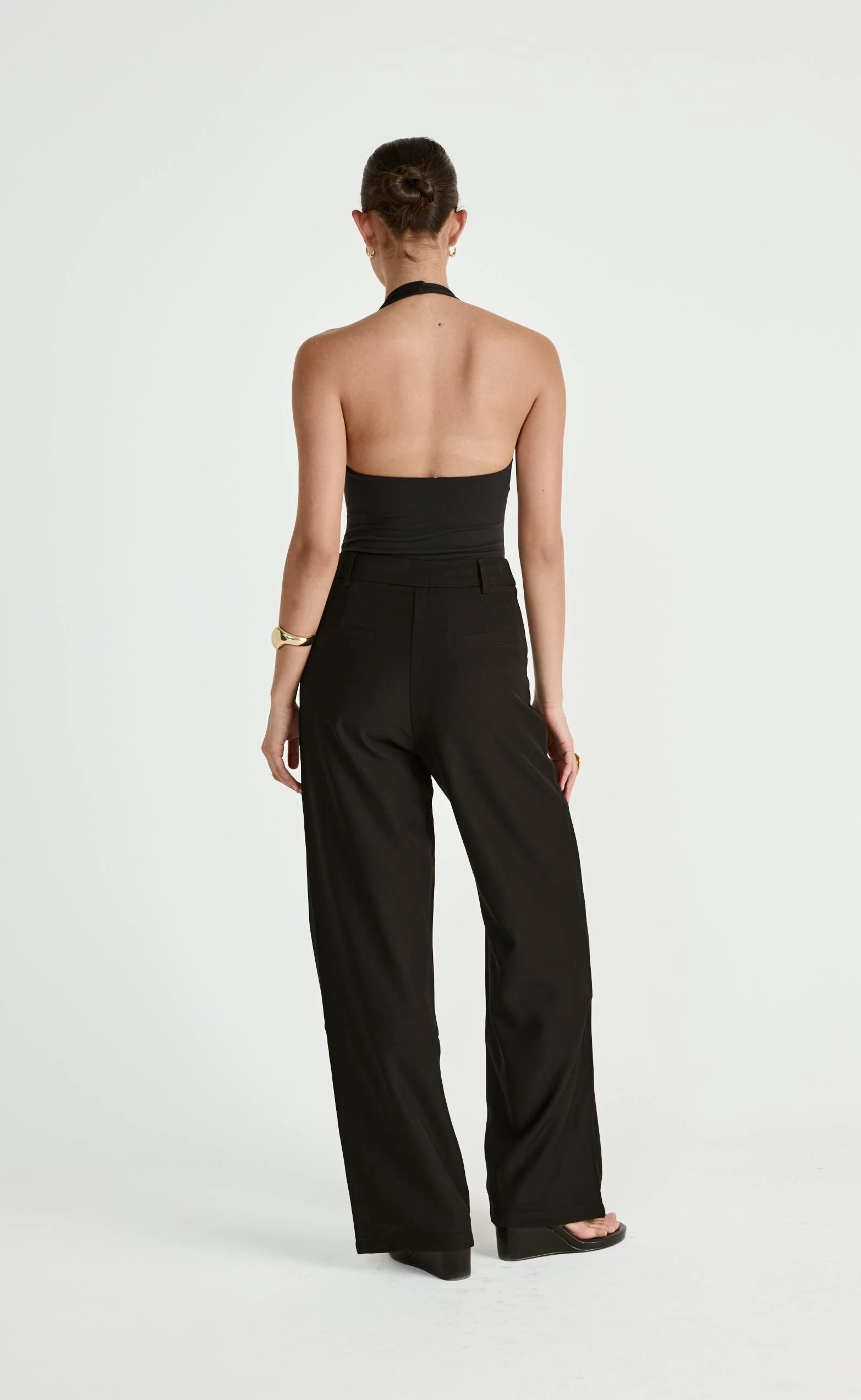 Bastien Bodysuit (Black) - Image 2